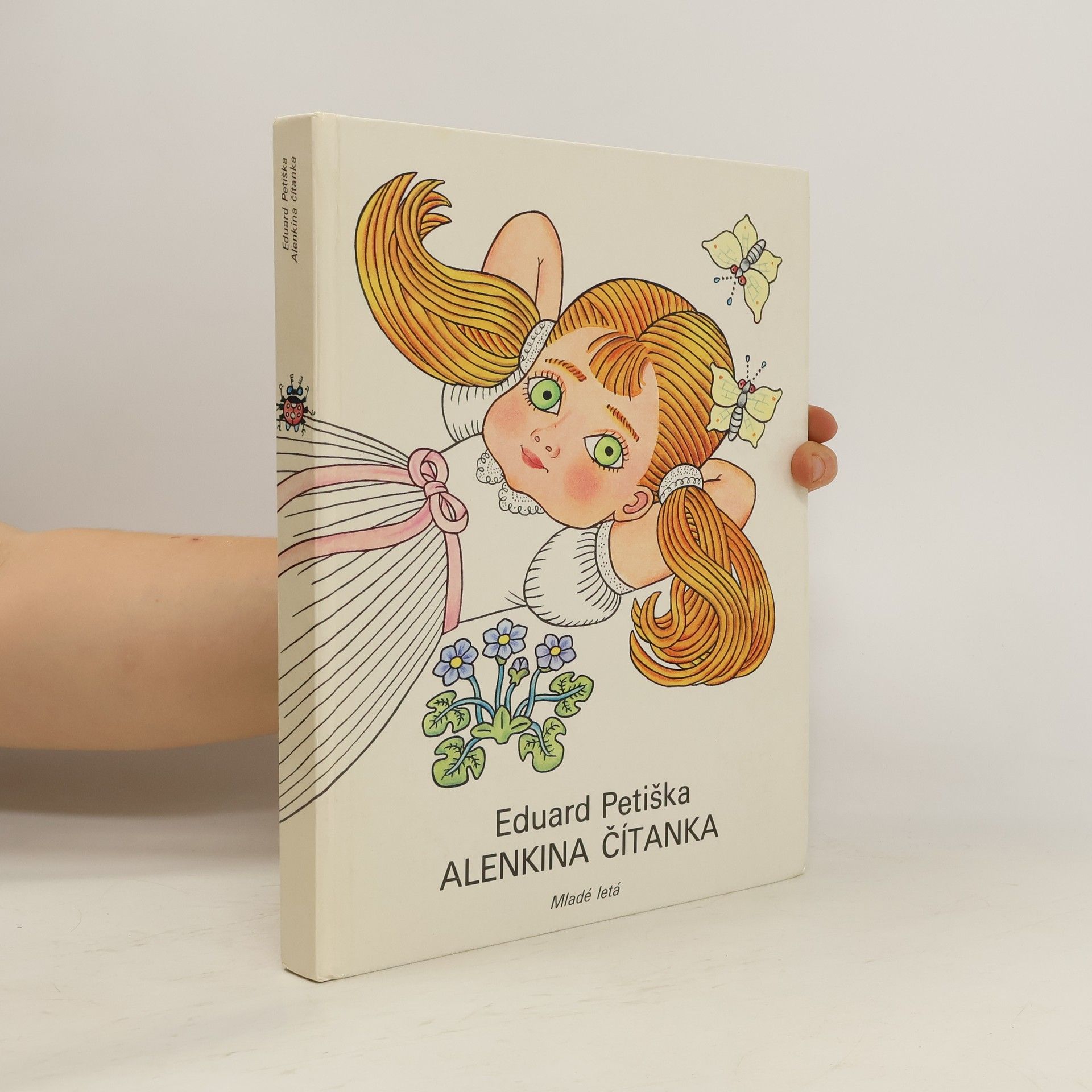 Eduard Petiška Alenkina Čítanka
