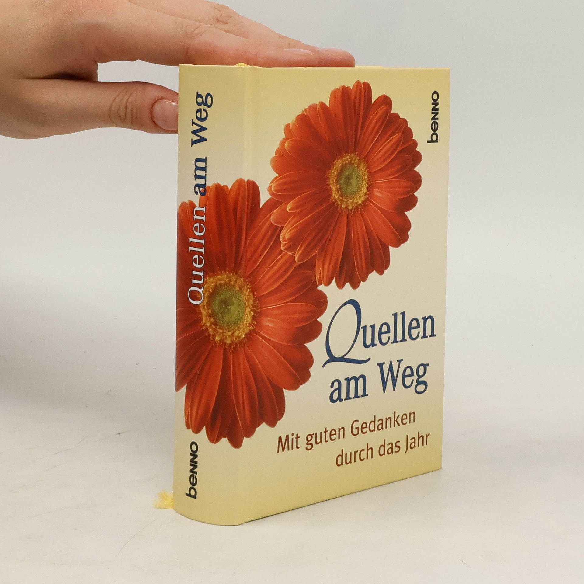 Ingrid Dlugos Quellen am Weg