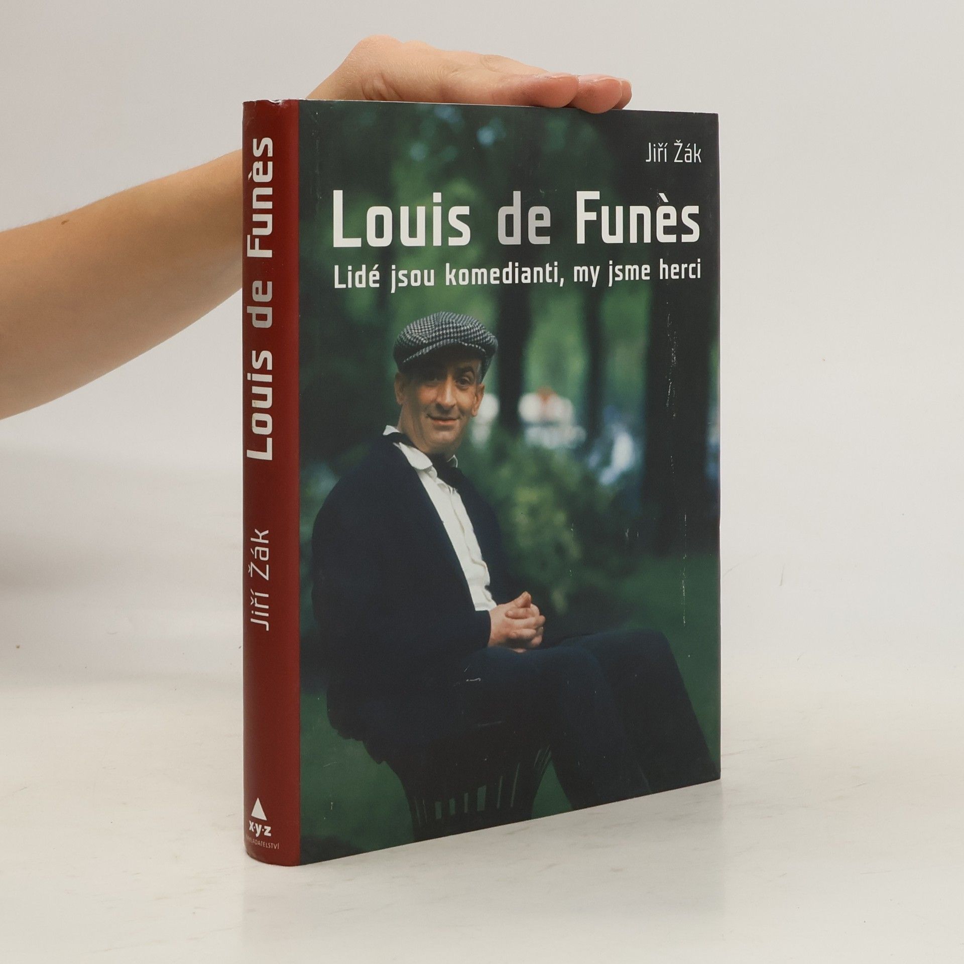 Jiří Žák Louis de Funès