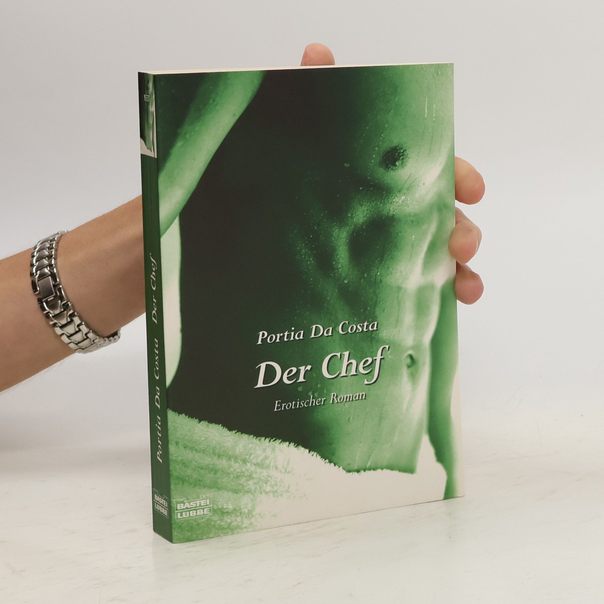 Portia Da Costa Der Chef. Erotischer Roman. Deutsche Erstveröffentlichung