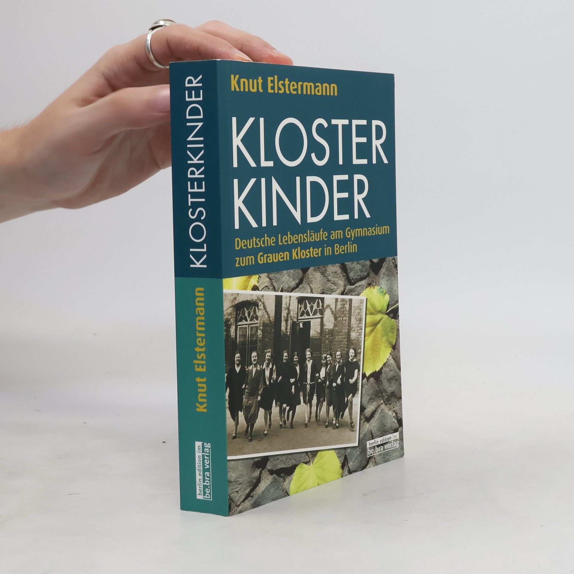 Knut Elstermann Klosterkinder