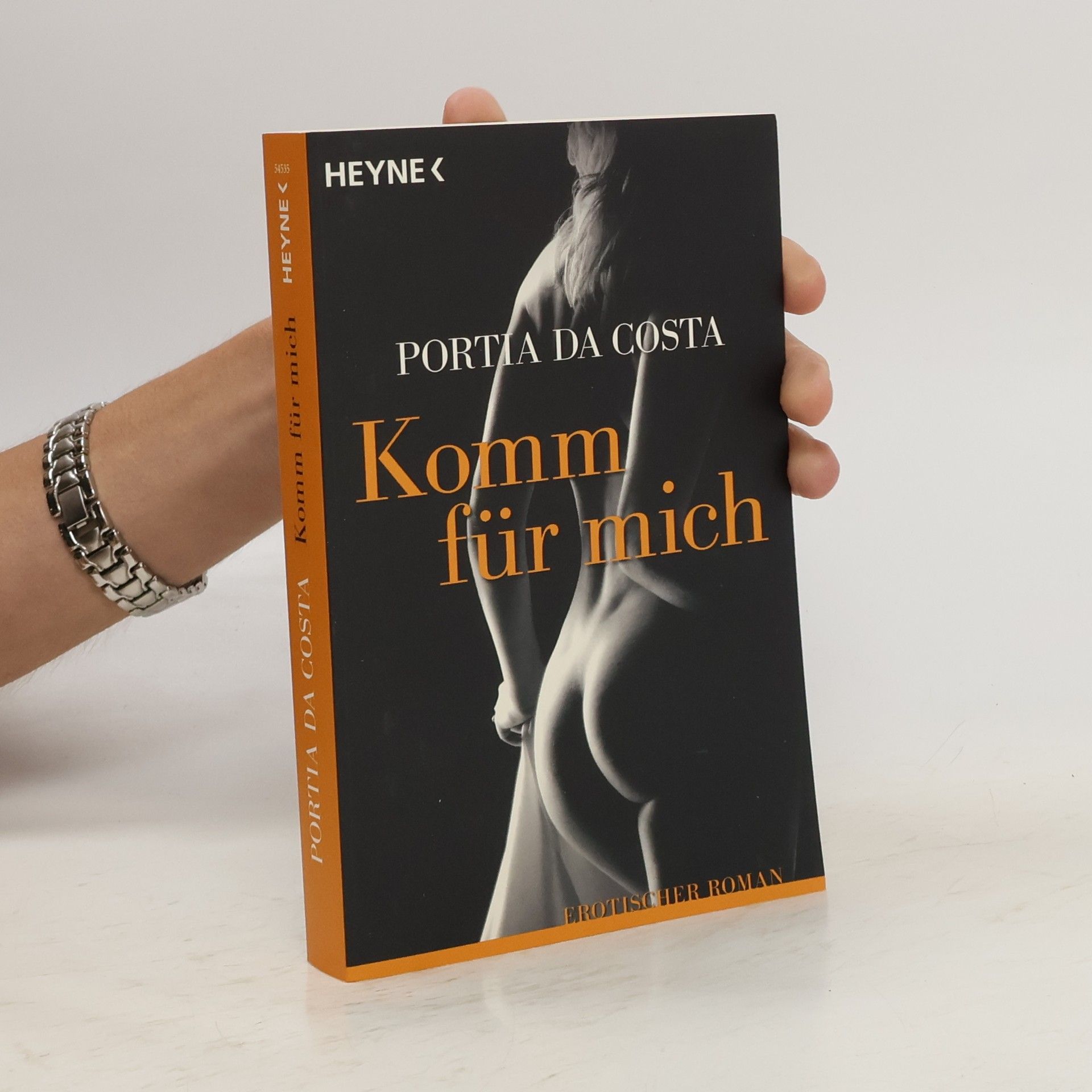 Portia Da Costa Komm für mich. Erotischer Roman