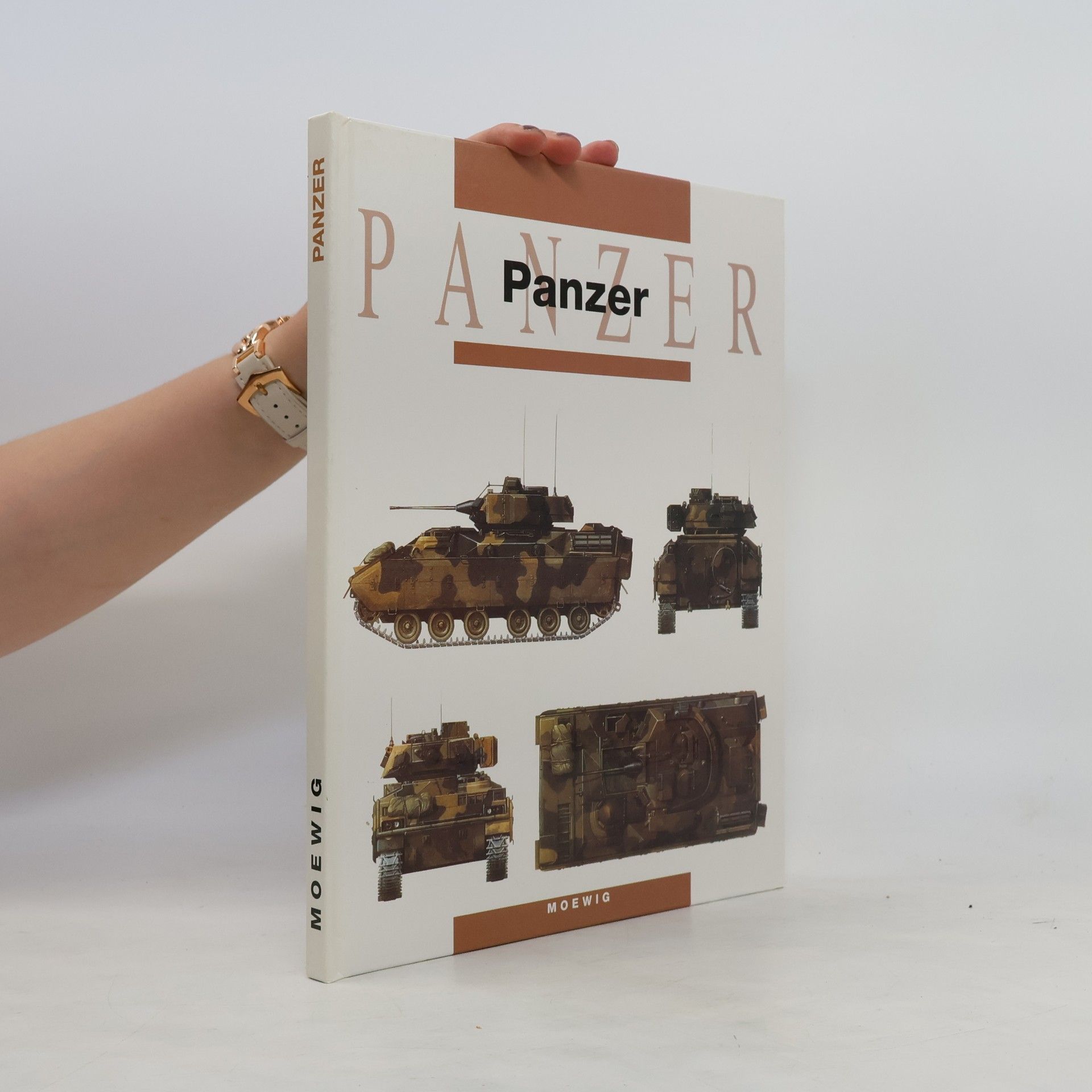 Autorenkollektiv Panzer