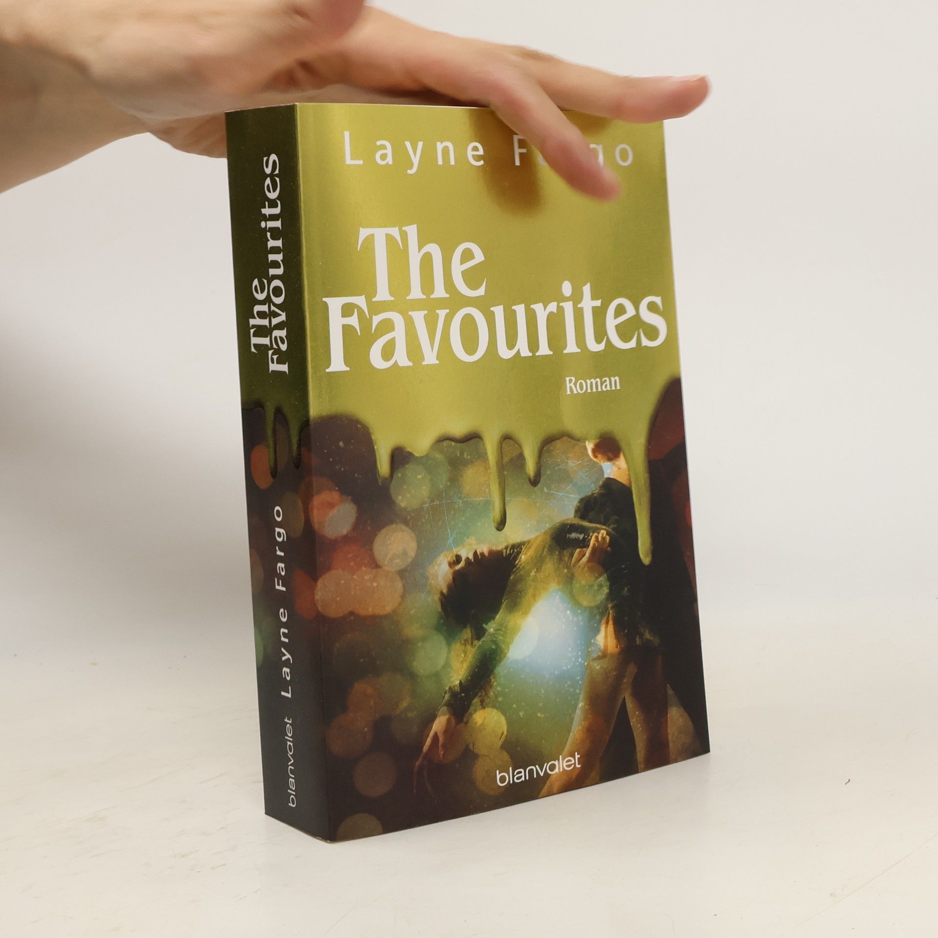 Layne Fargo The Favourites