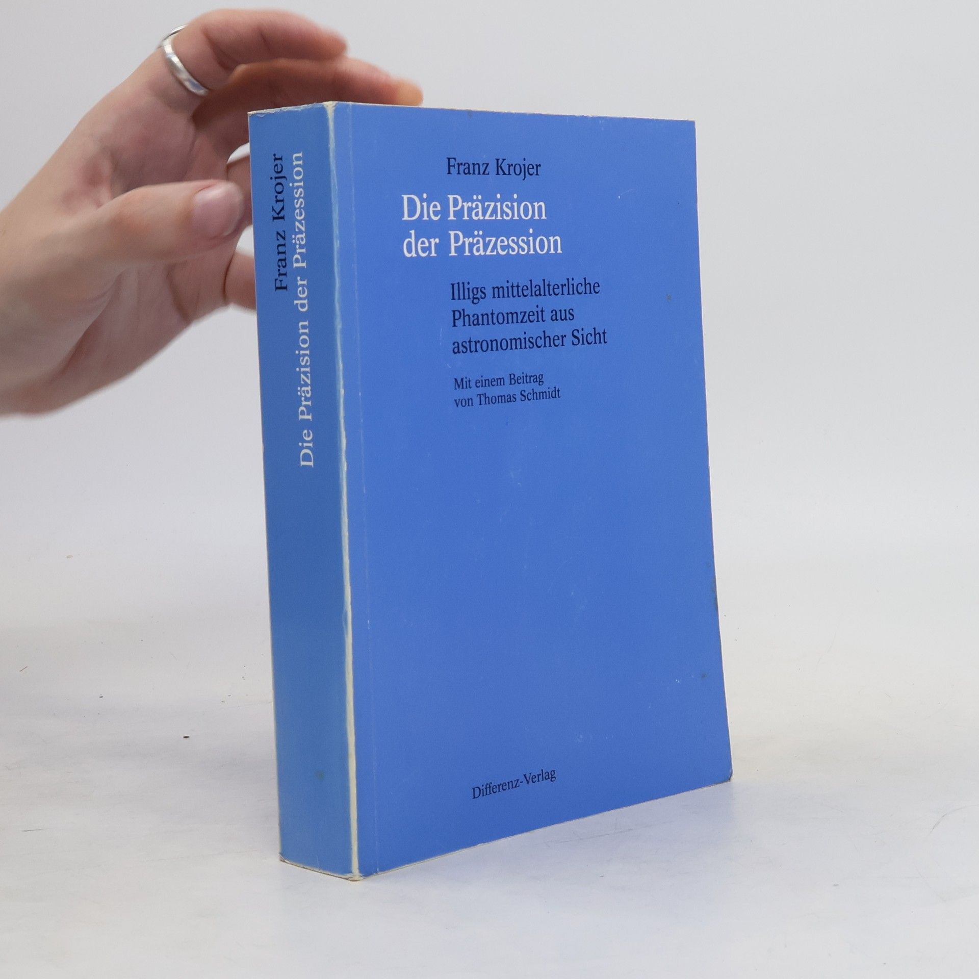 Franz Krojer Die Präzision der Präzession
