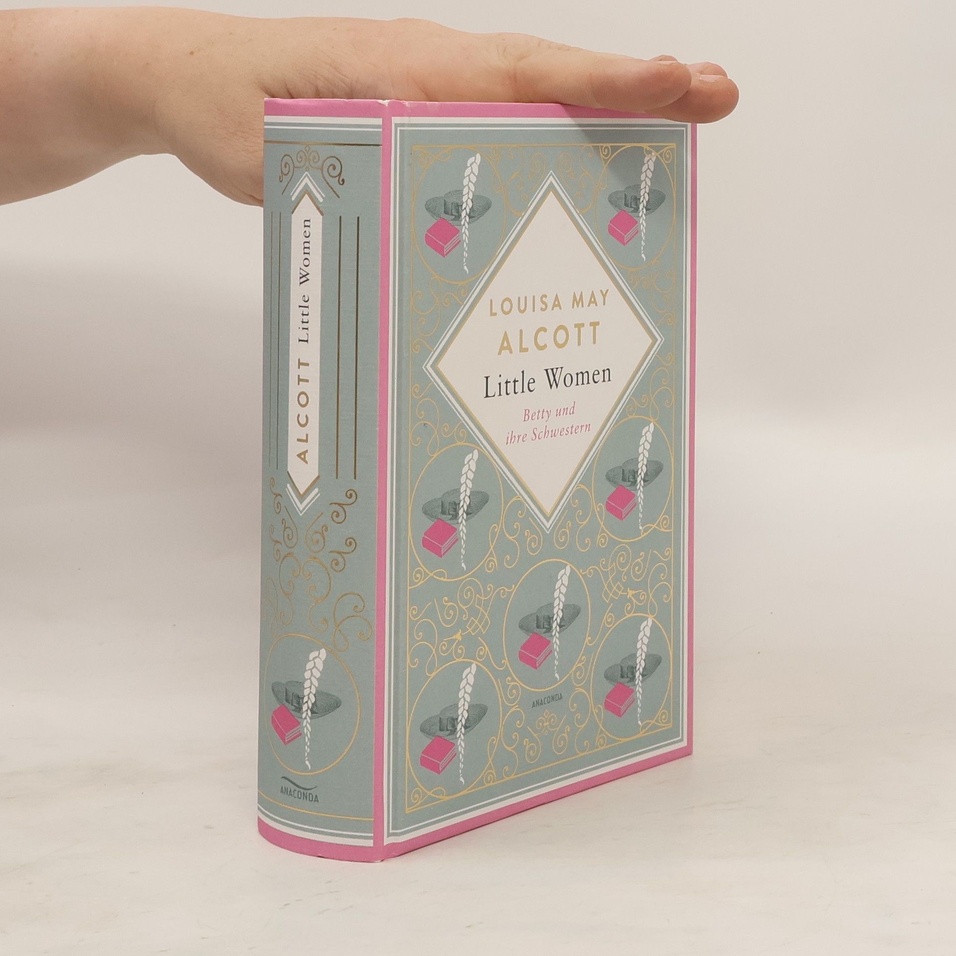 Louisa May Alcott Little women