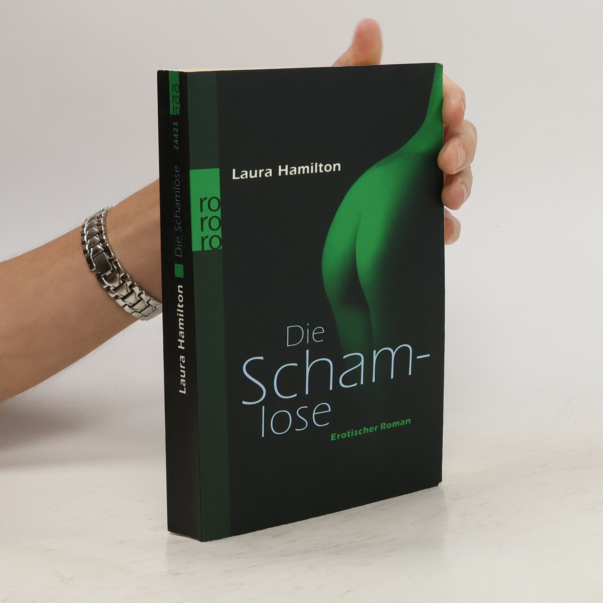 Laura Hamilton Die Schamlose