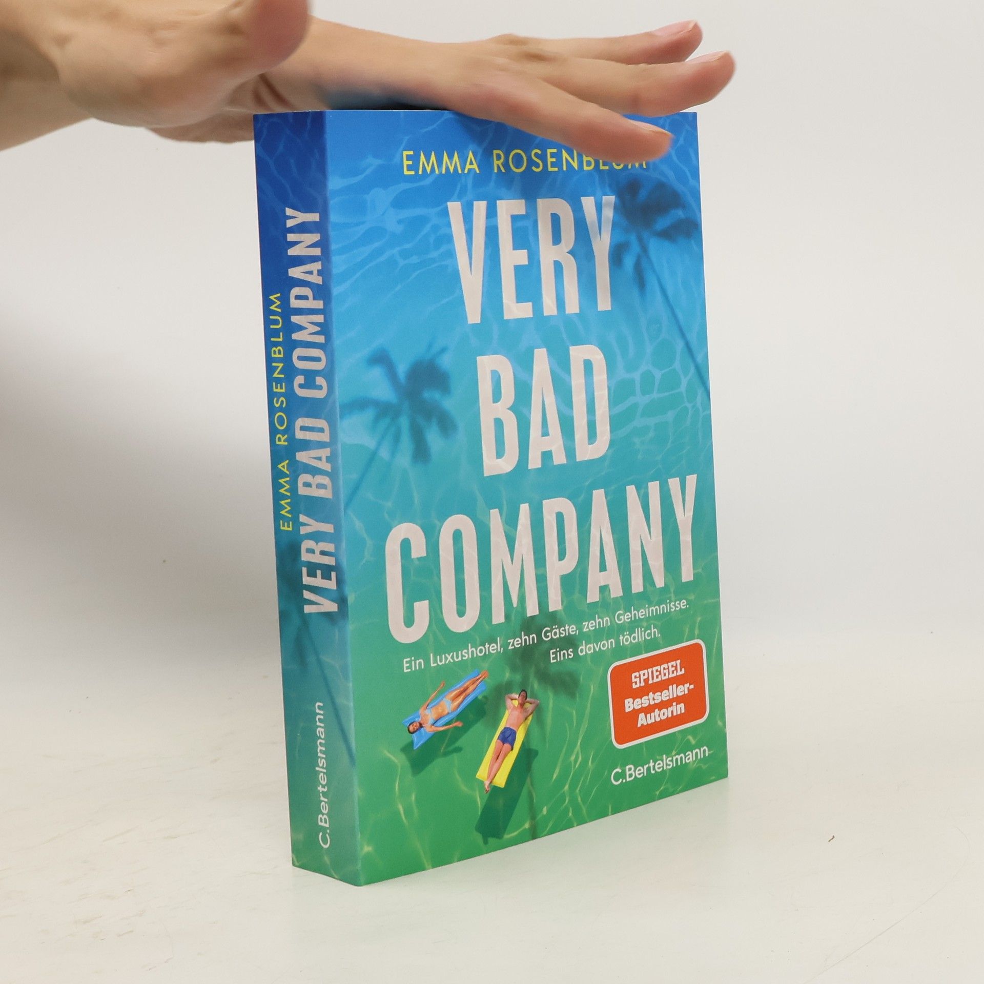 Emma Rosenblum Very Bad Company