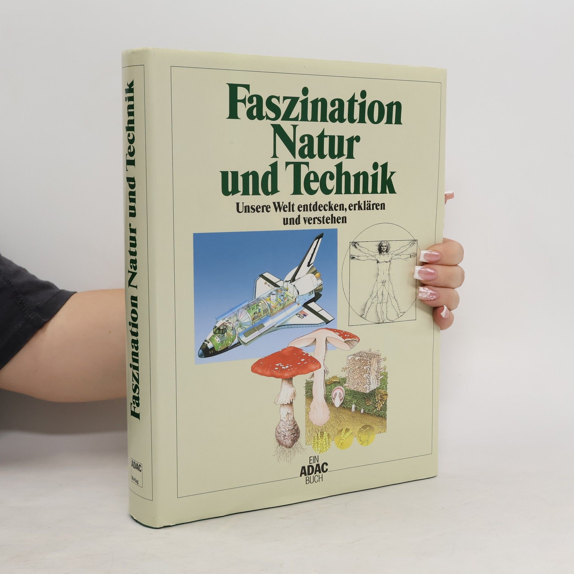Michael Dultz Faszination Natur und Technik
