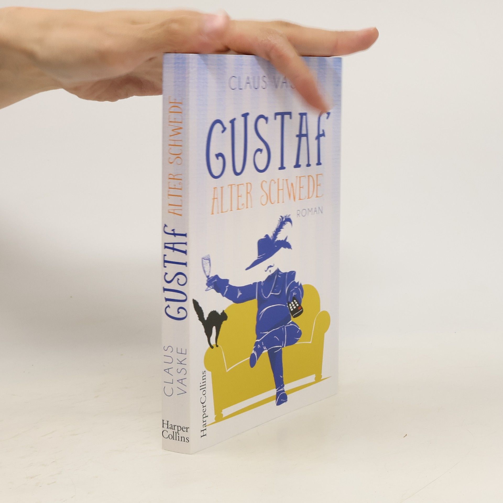 Claus Vaske Gustaf