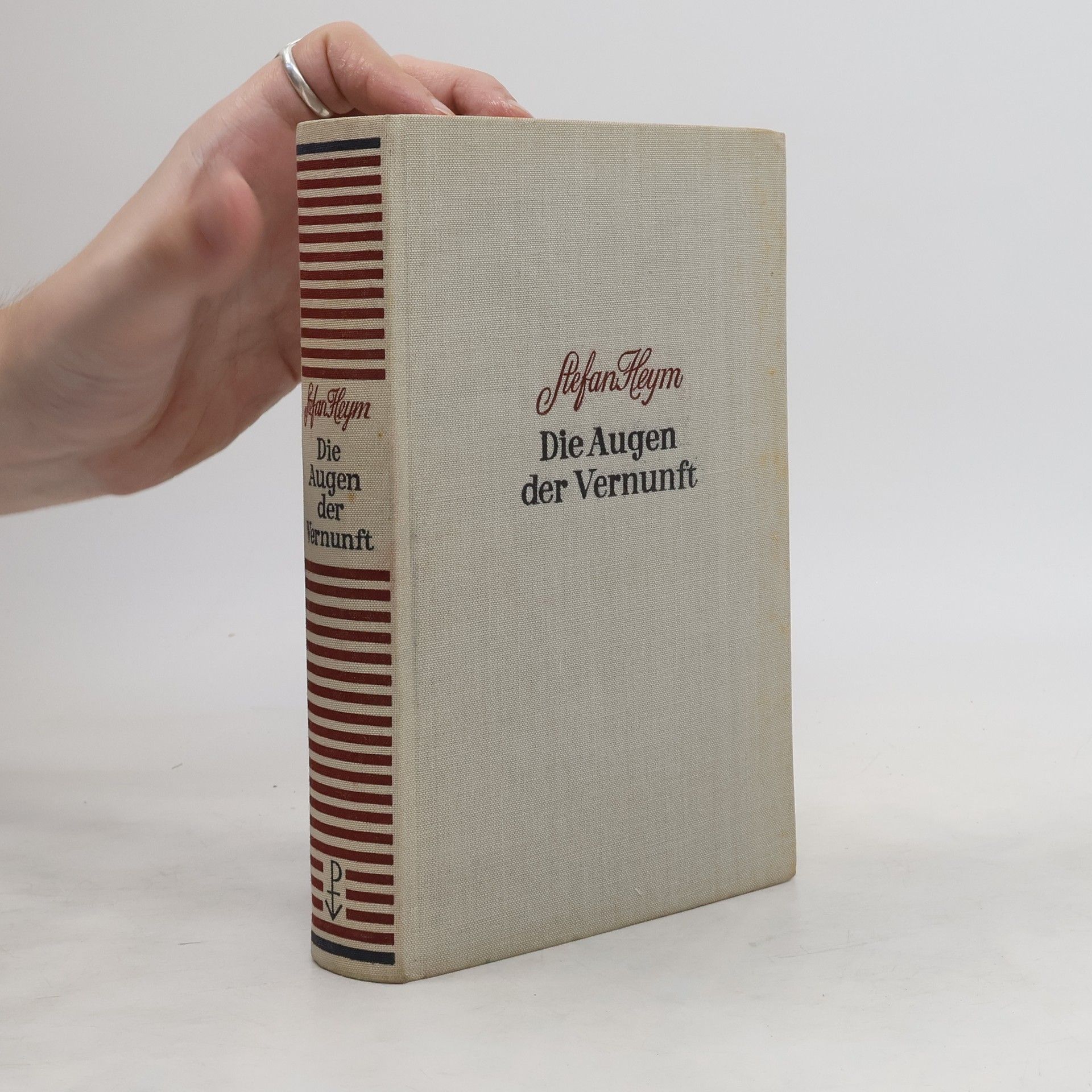 Stefan Heym Die Augen der Vernunft