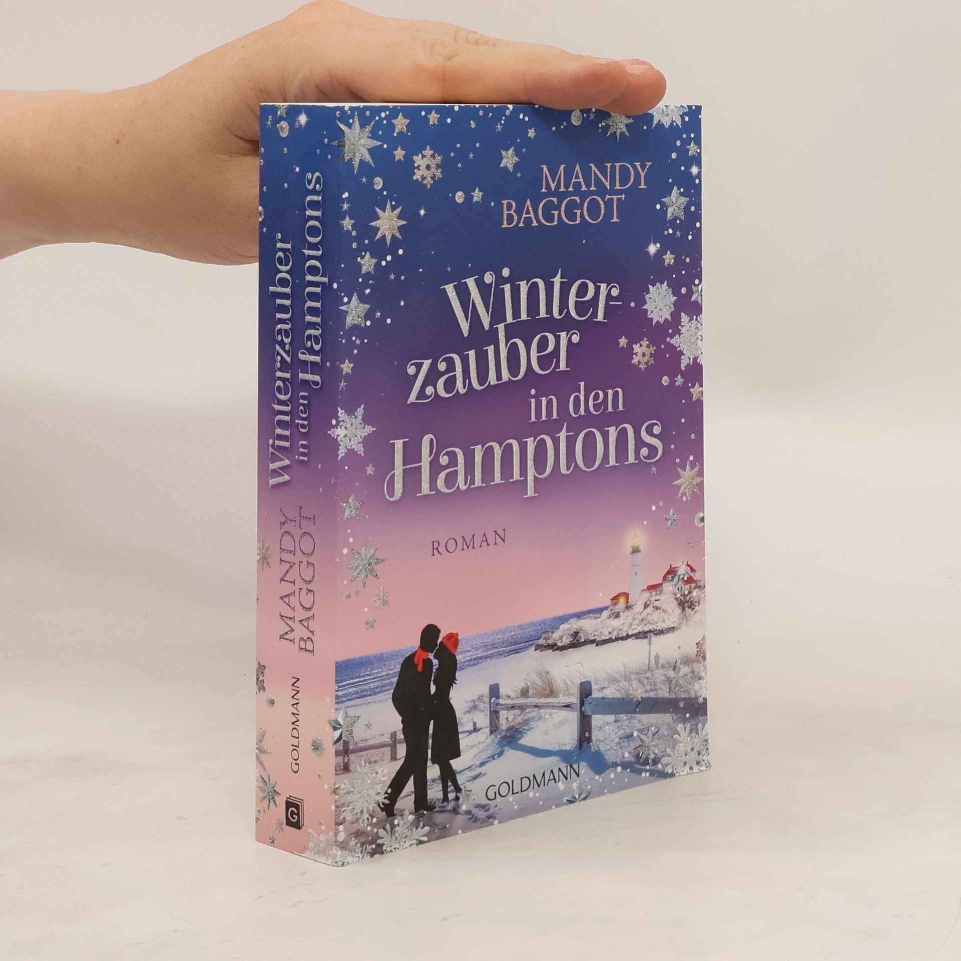 Mandy Baggot Winterzauber in den Hamptons