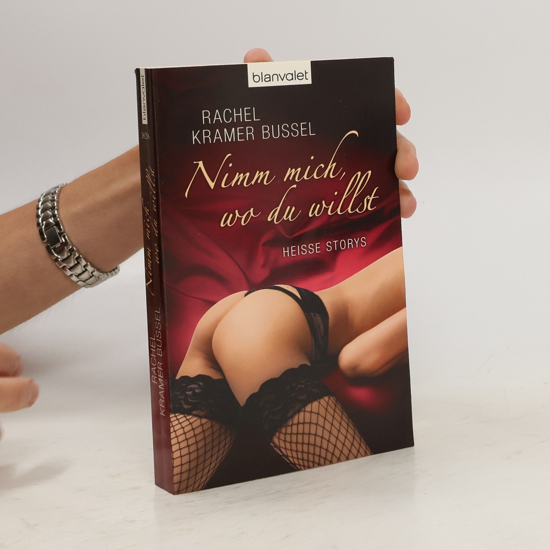 Rachel Kramer Bussel Nimm mich, wo du willst
