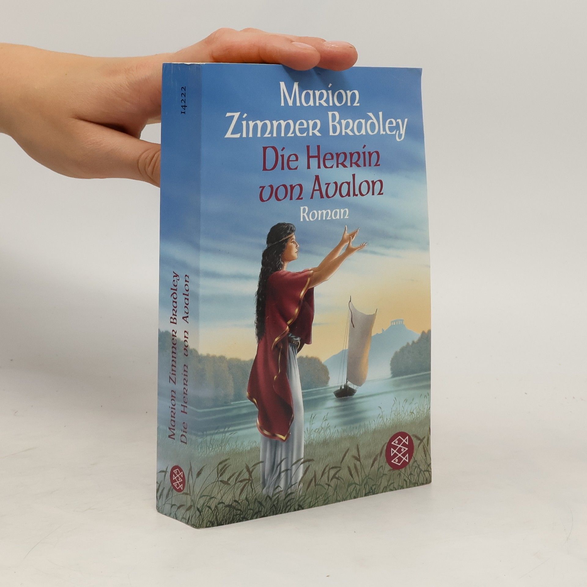 Marion Zimmer Bradley Die Herrin von Avalon