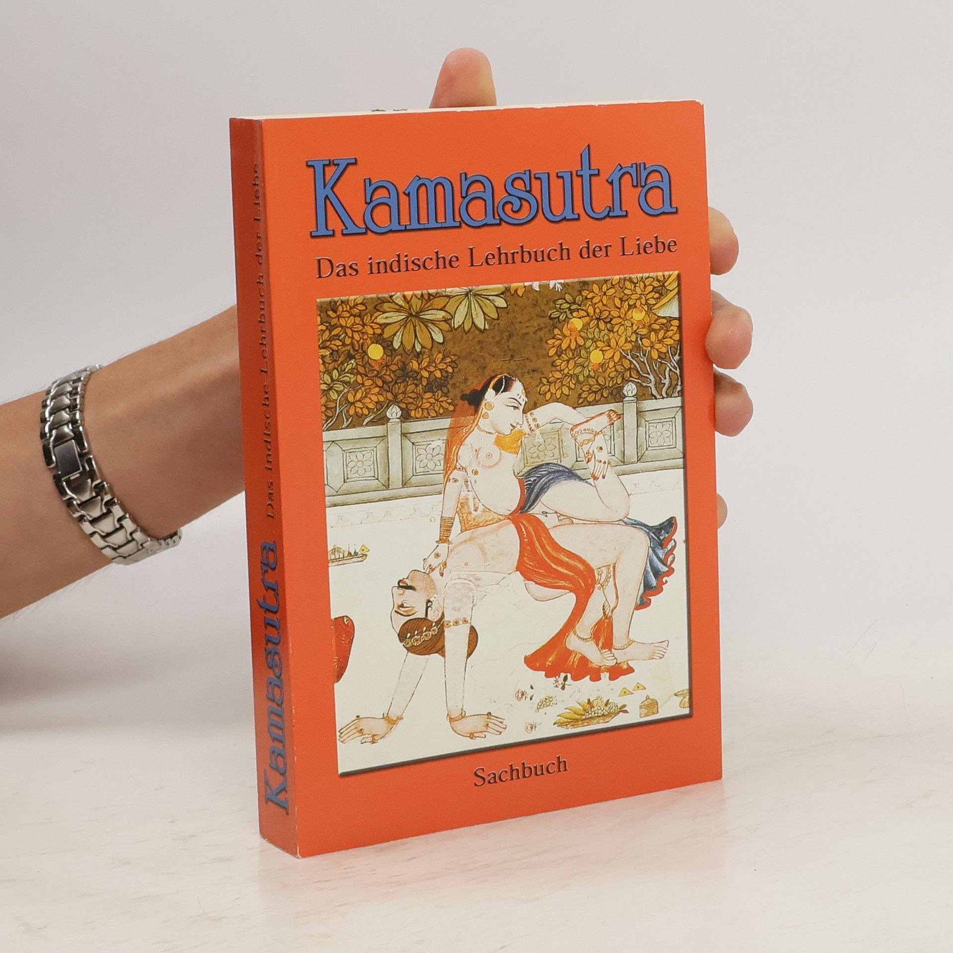 Collectif d'auteurs Kamasutra