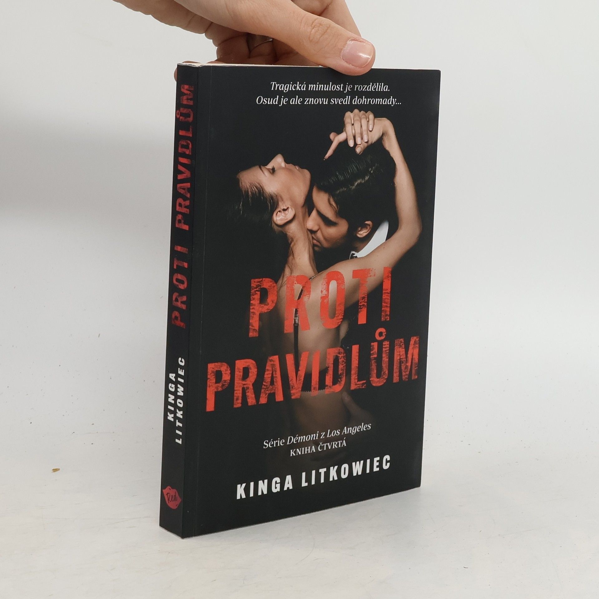 Kinga Litkowiec Proti pravidlům