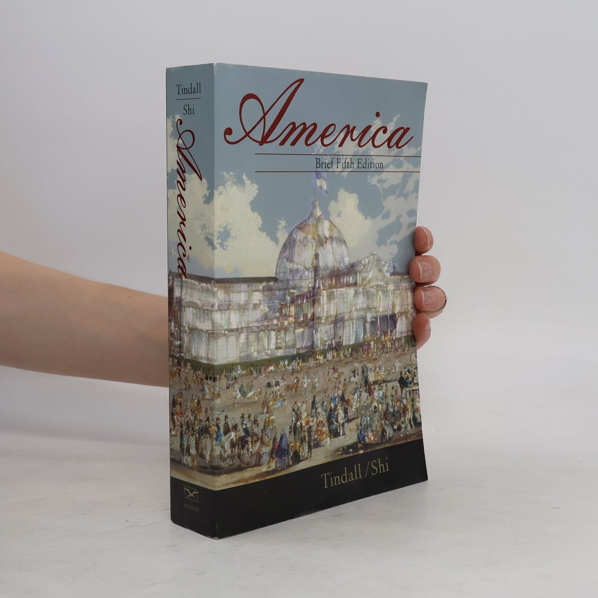 George Brown Tindall America