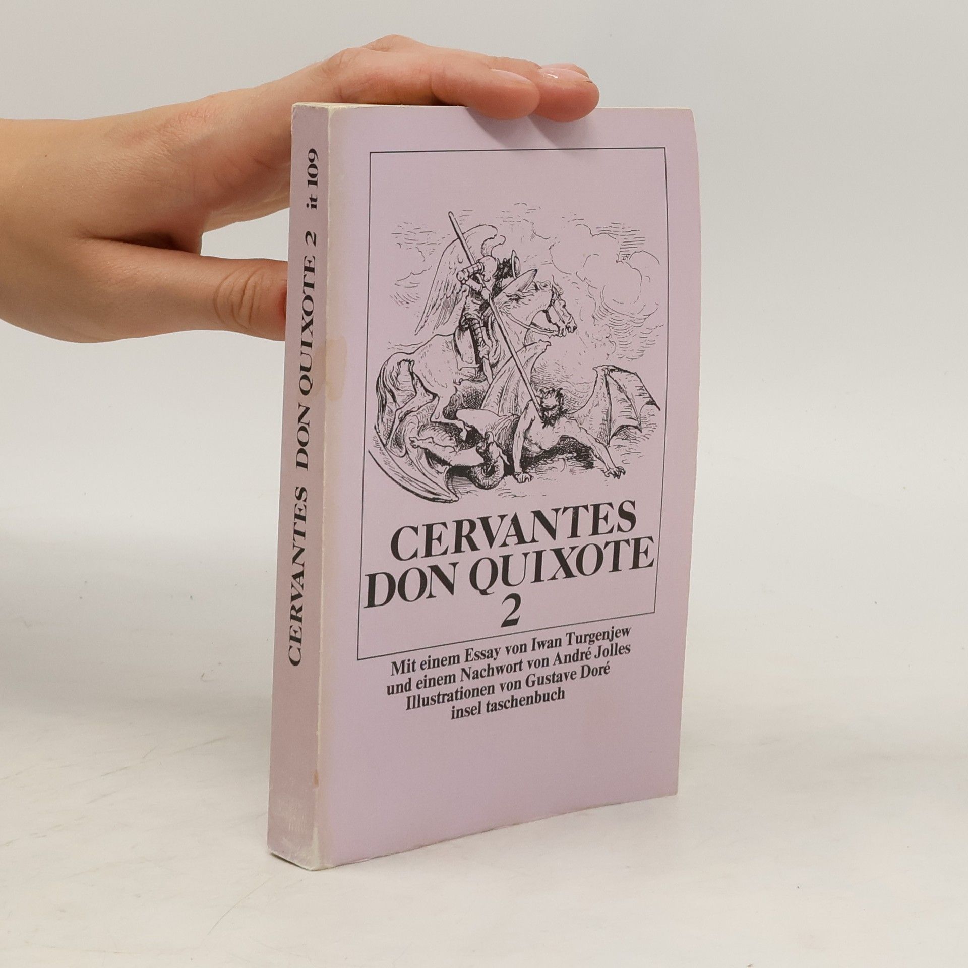 Miguel de Cervantes Der scharfsinnige Ritter Don Quixote von der Mancha 2