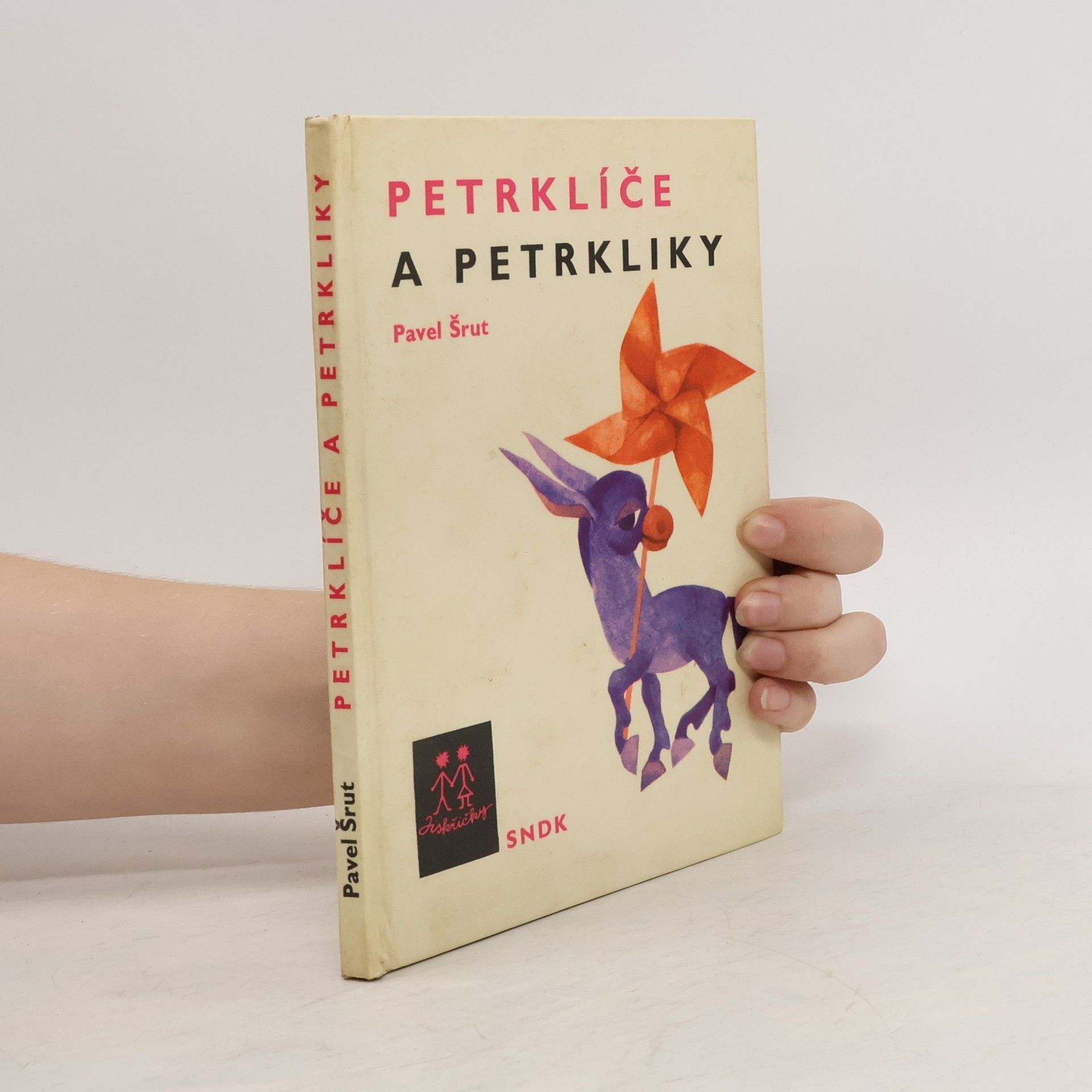 Pavel Šrut Petrklíče a petrkliky