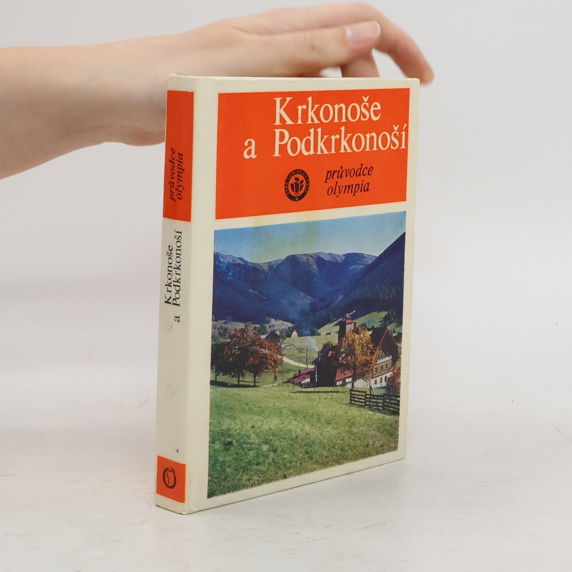 Josef Staněk Krkonoše a Podkrkonoší.