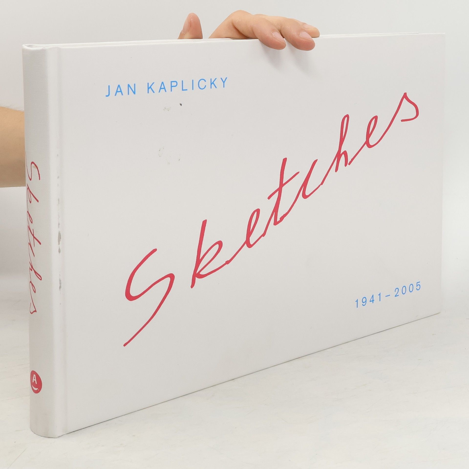 Jan Kaplický Sketches 1941-2005