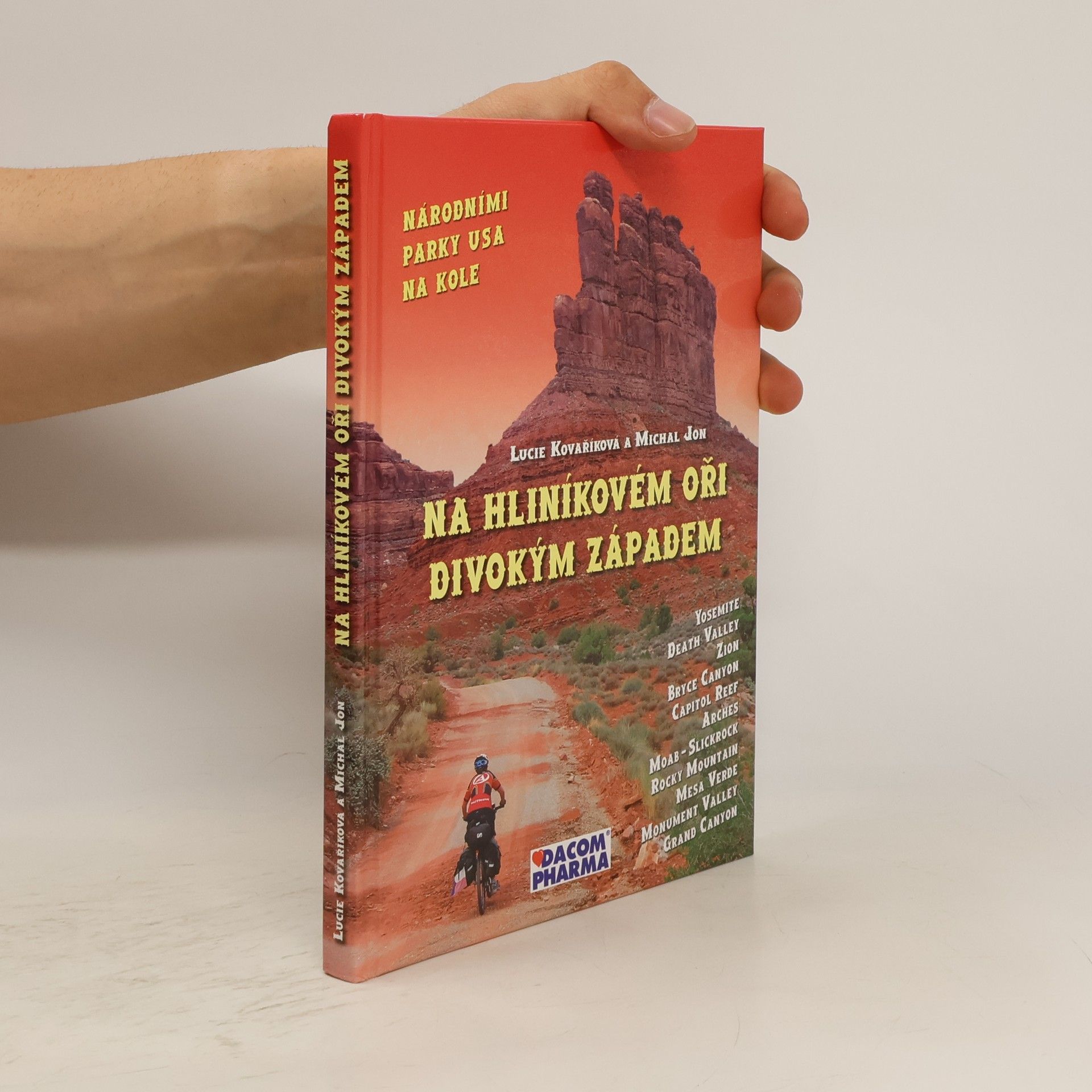 Michal Jon Na hliníkovém oři Divokým západem