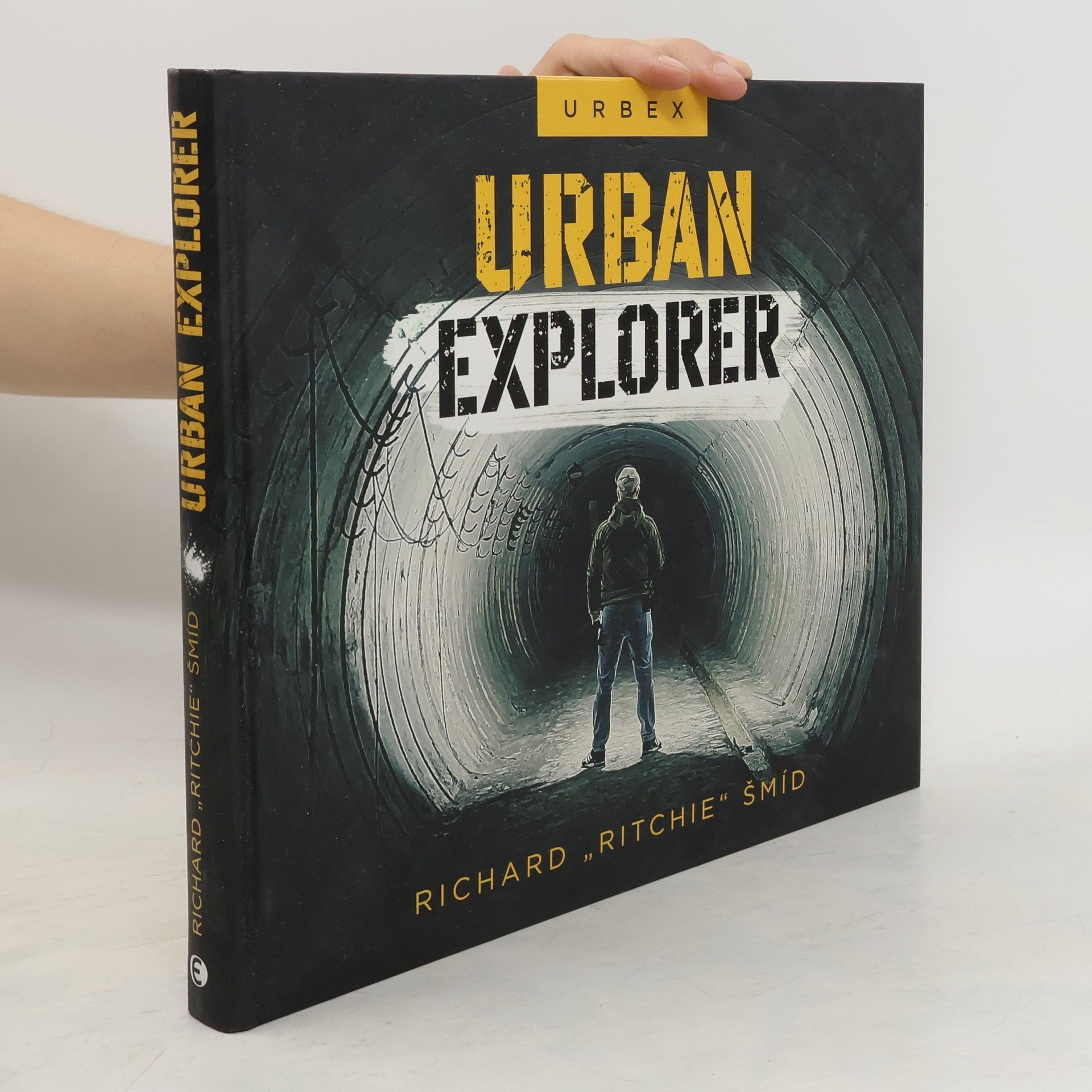 Šmíd Richard Ritchie Urban explorer
