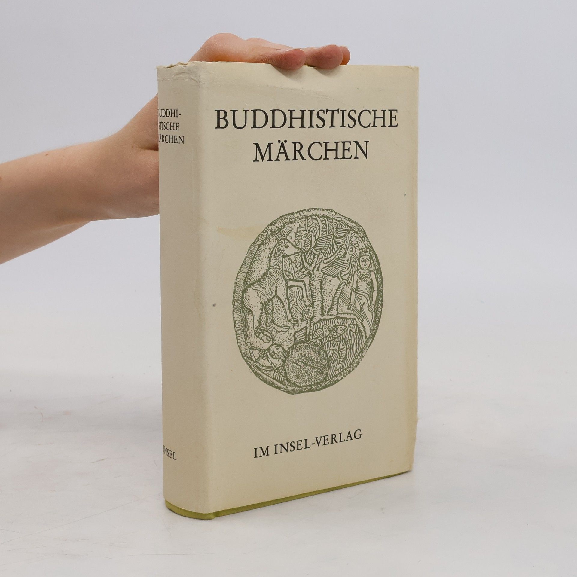 Johannes Mehlig Buddhistische Märchen