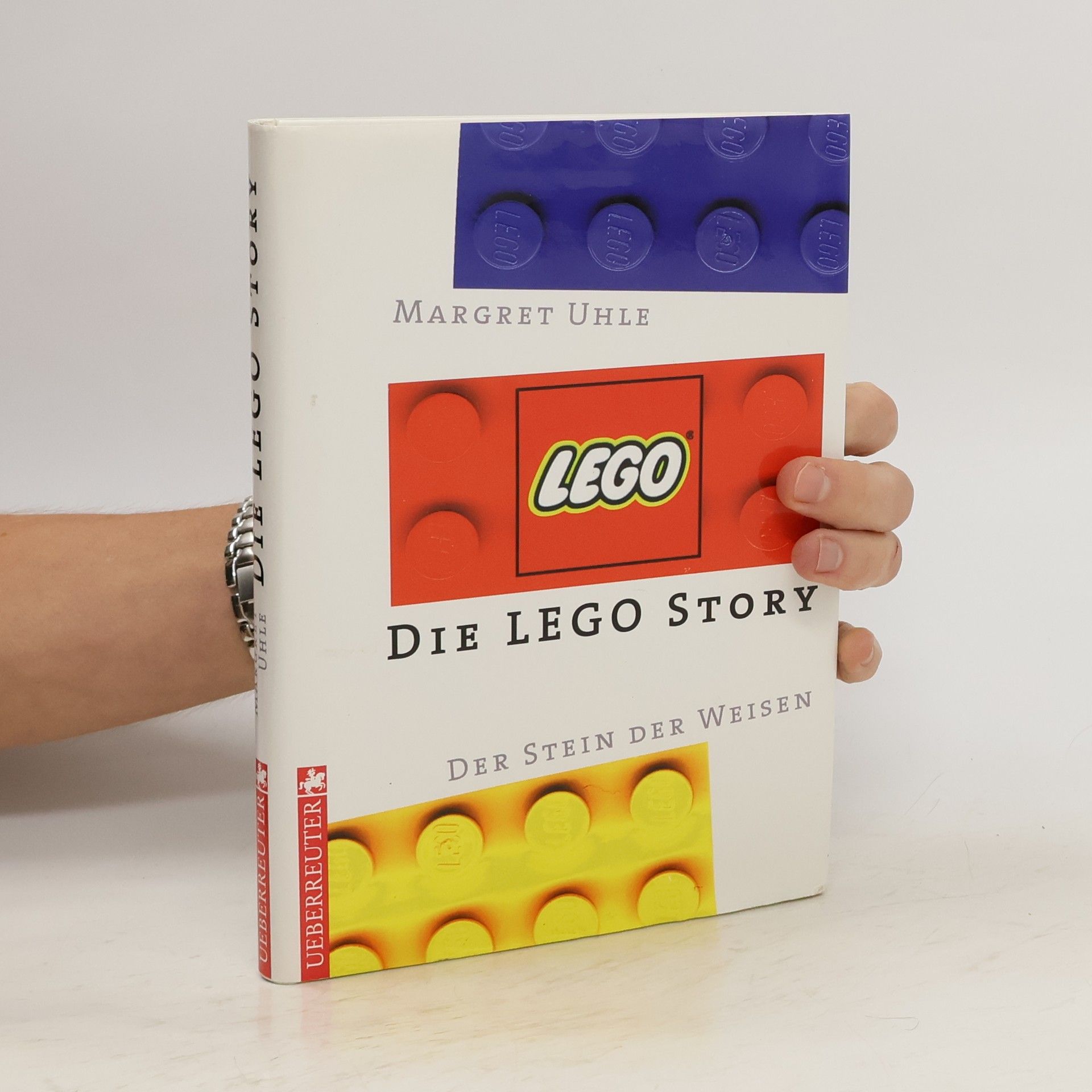 Margret Uhle Die Lego Story