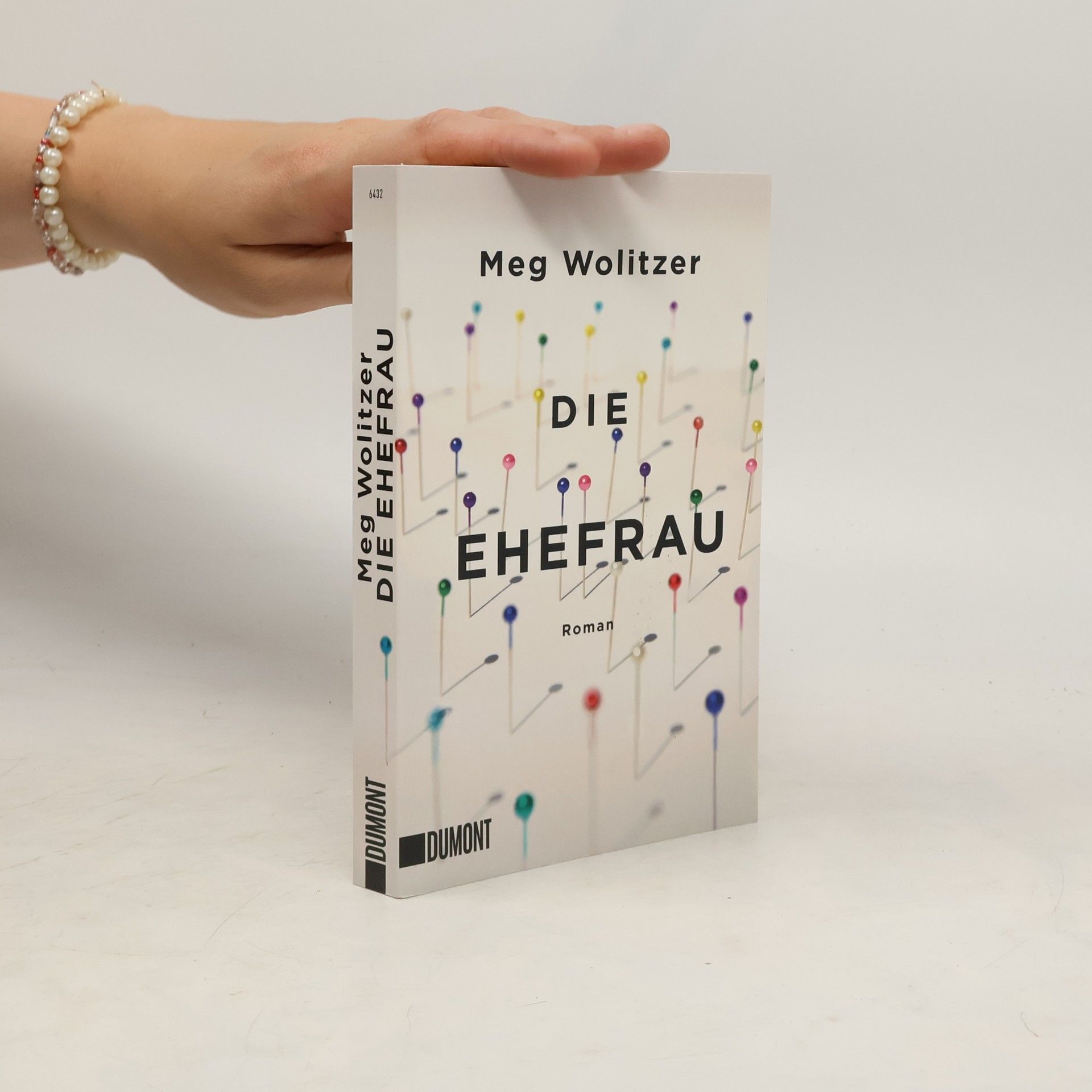 Meg Wolitzer Die Ehefrau