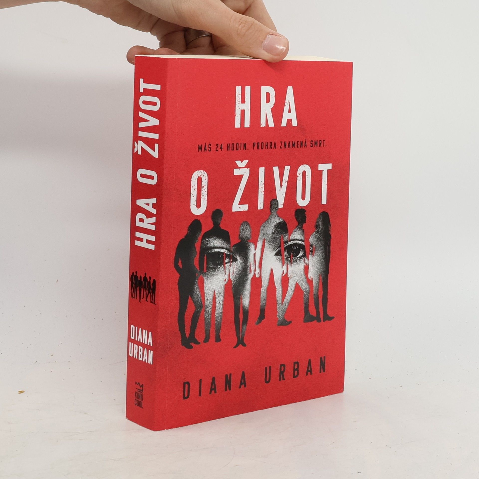 Diana Urban Hra o život