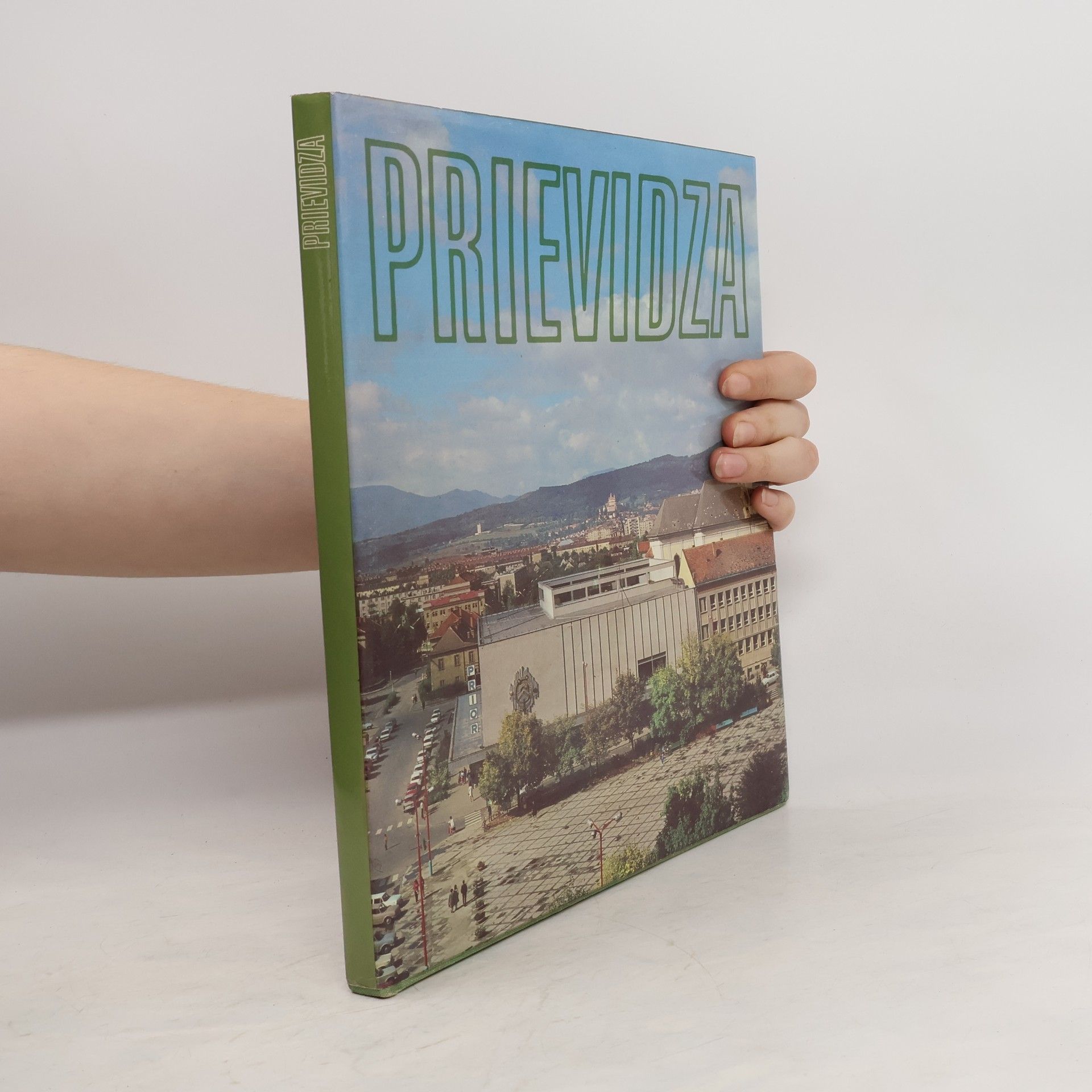 Ľudovít Gajdoš Prievidza a okolie