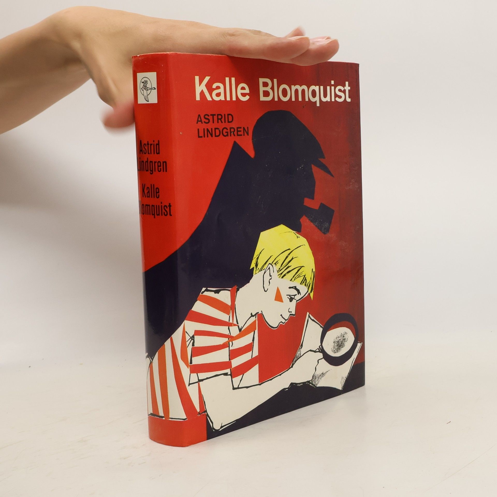 Astrid Lindgren Kalle Blomquist