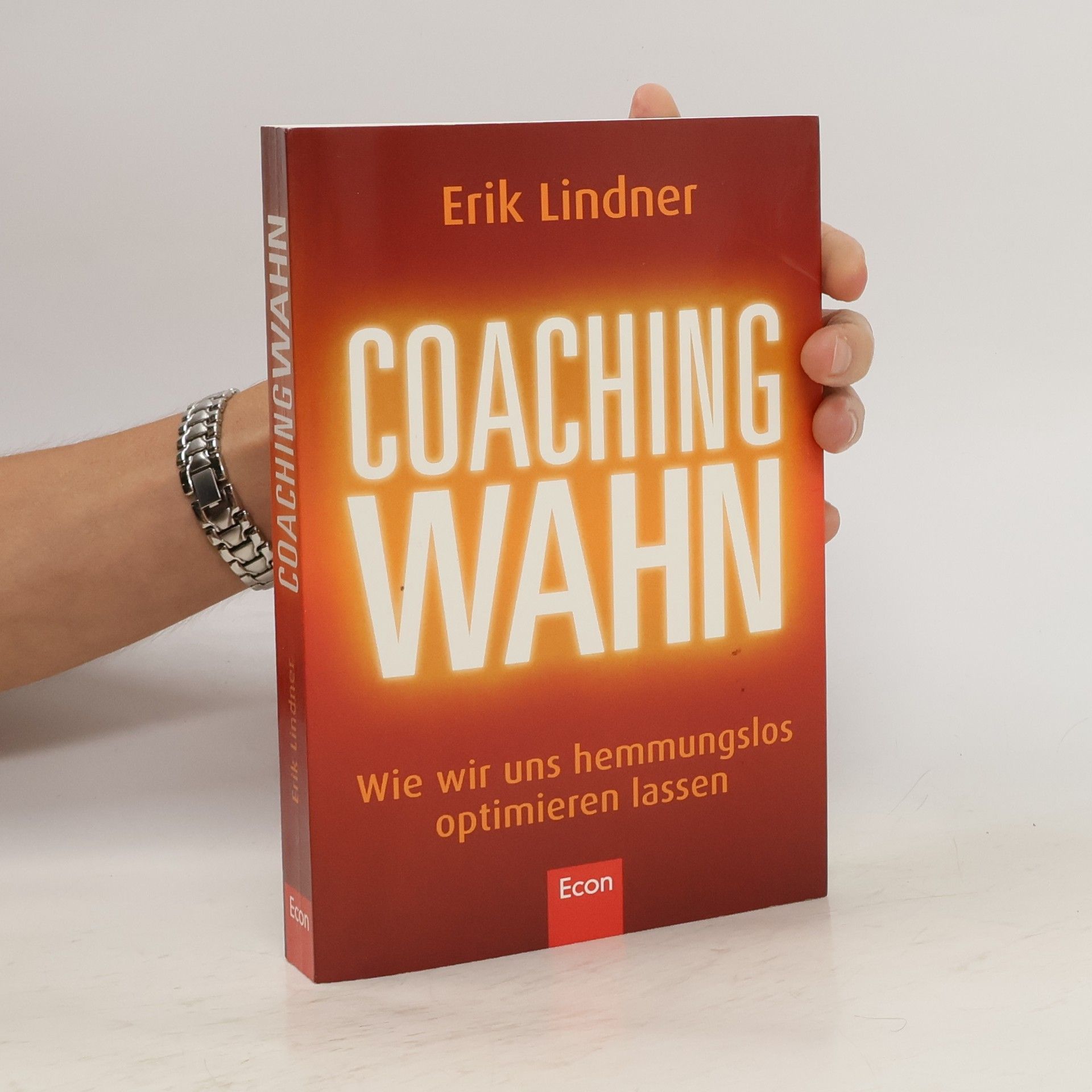 Erik Lindner Coachingwahn