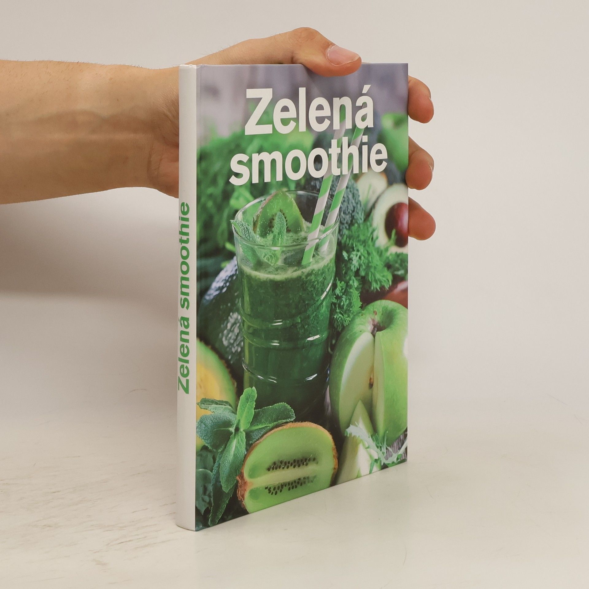 Jana Balonová Zelená smoothie