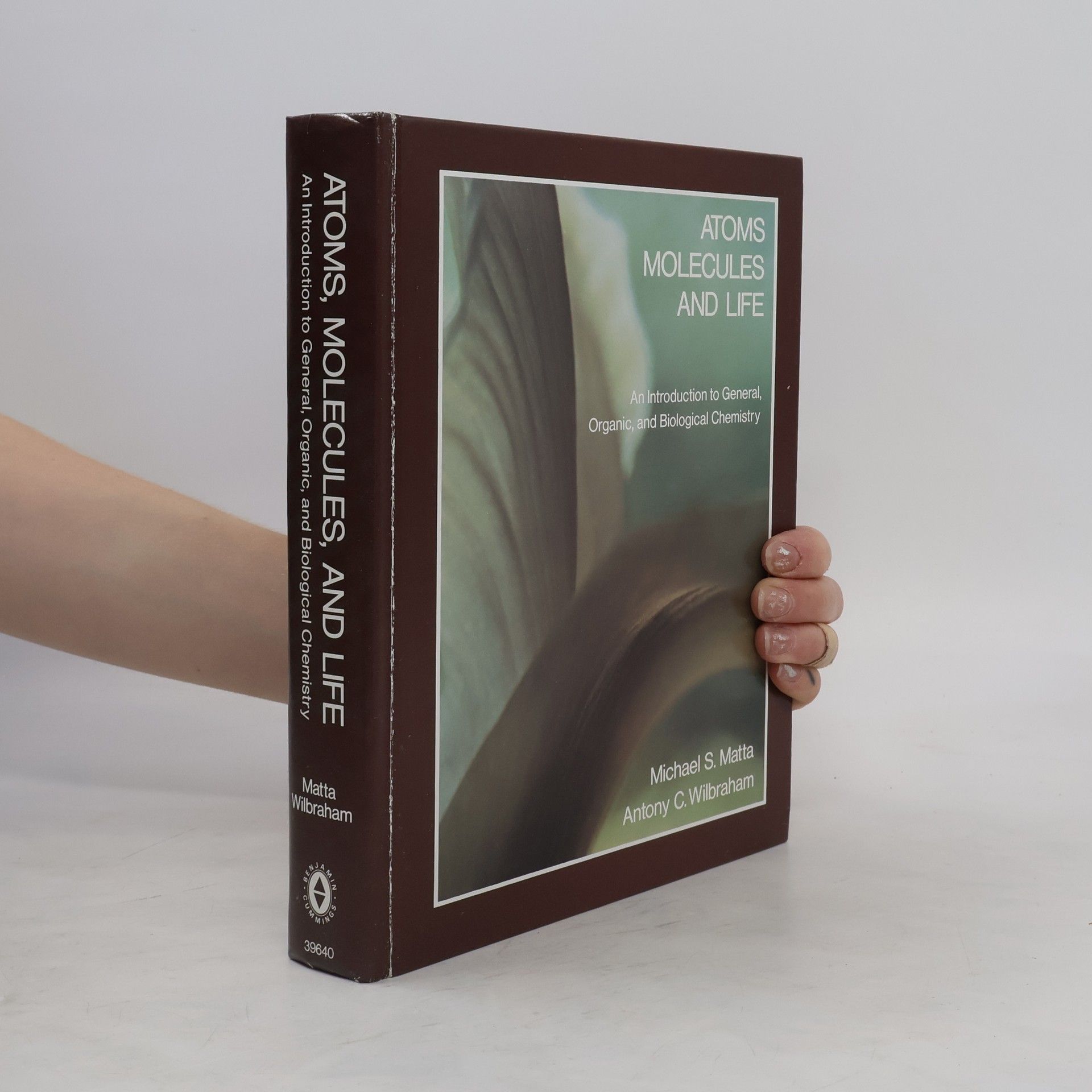 Michael S. Matta Atoms, Molecules, and Life