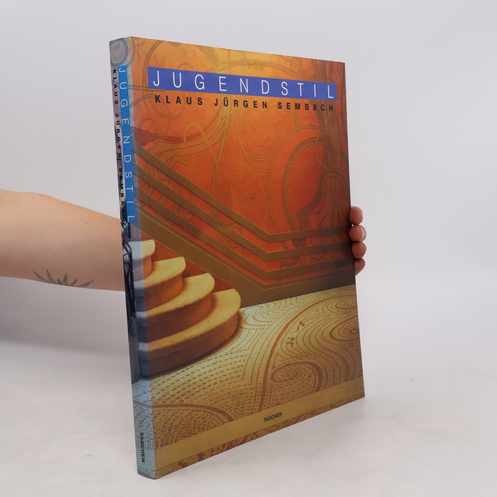 Klaus-Jürgen Sembach Jugendstil: Die Utopie der Versöhnung