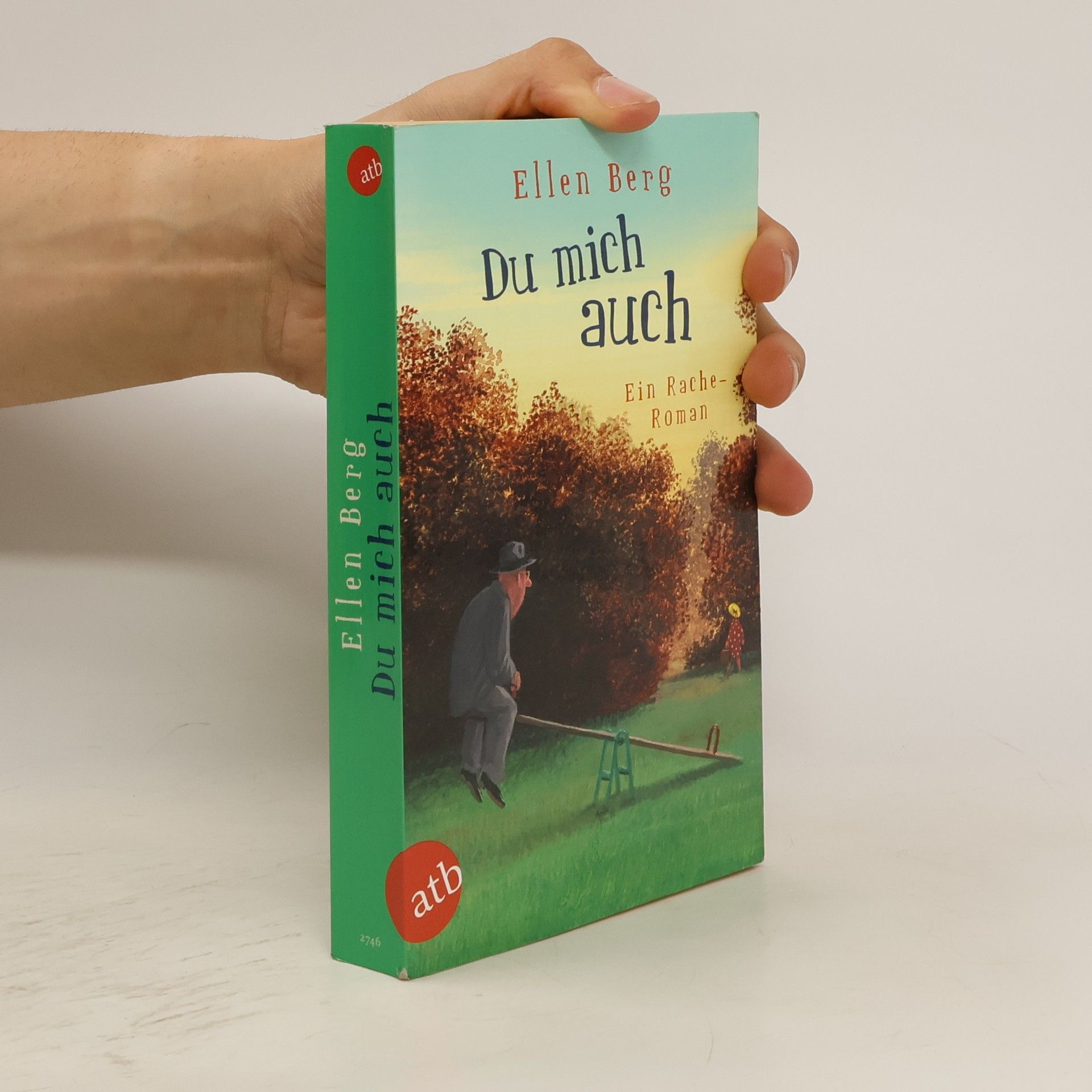 Ellen Berg Du mich auch