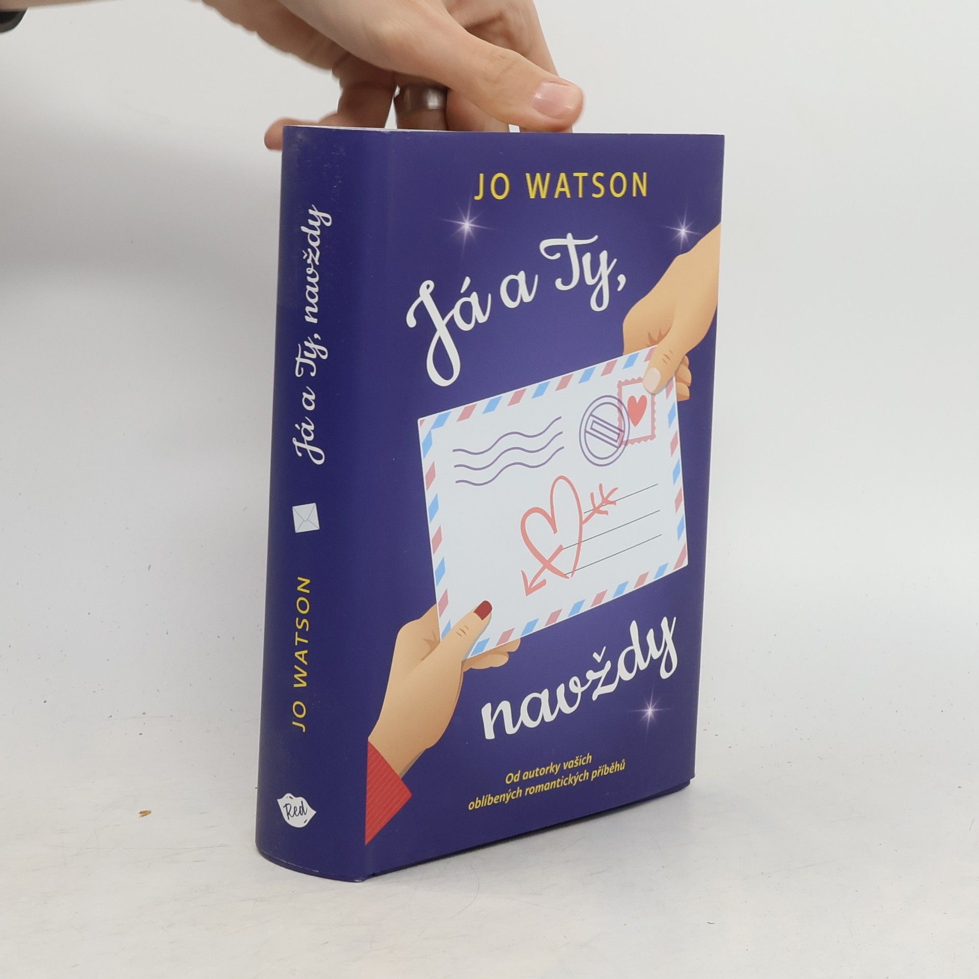 Jo Watson Ty a já, navždy