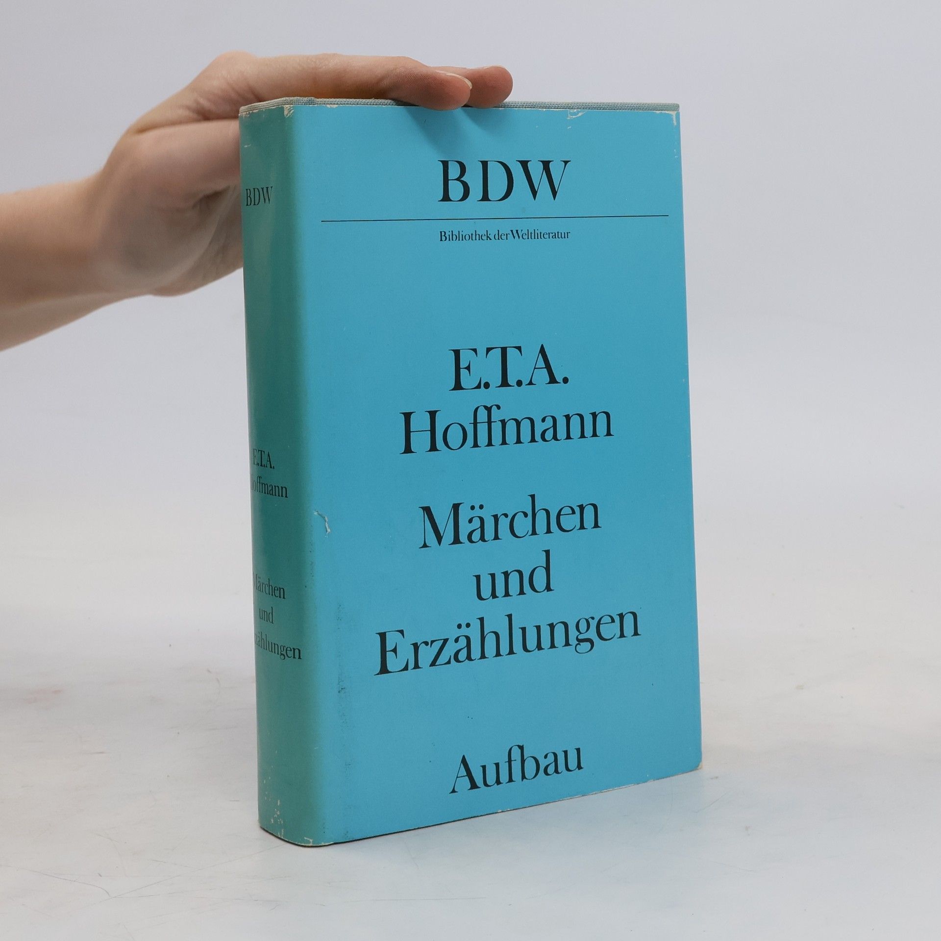 E. T. A. Hoffmann Märchen und Erzählungen