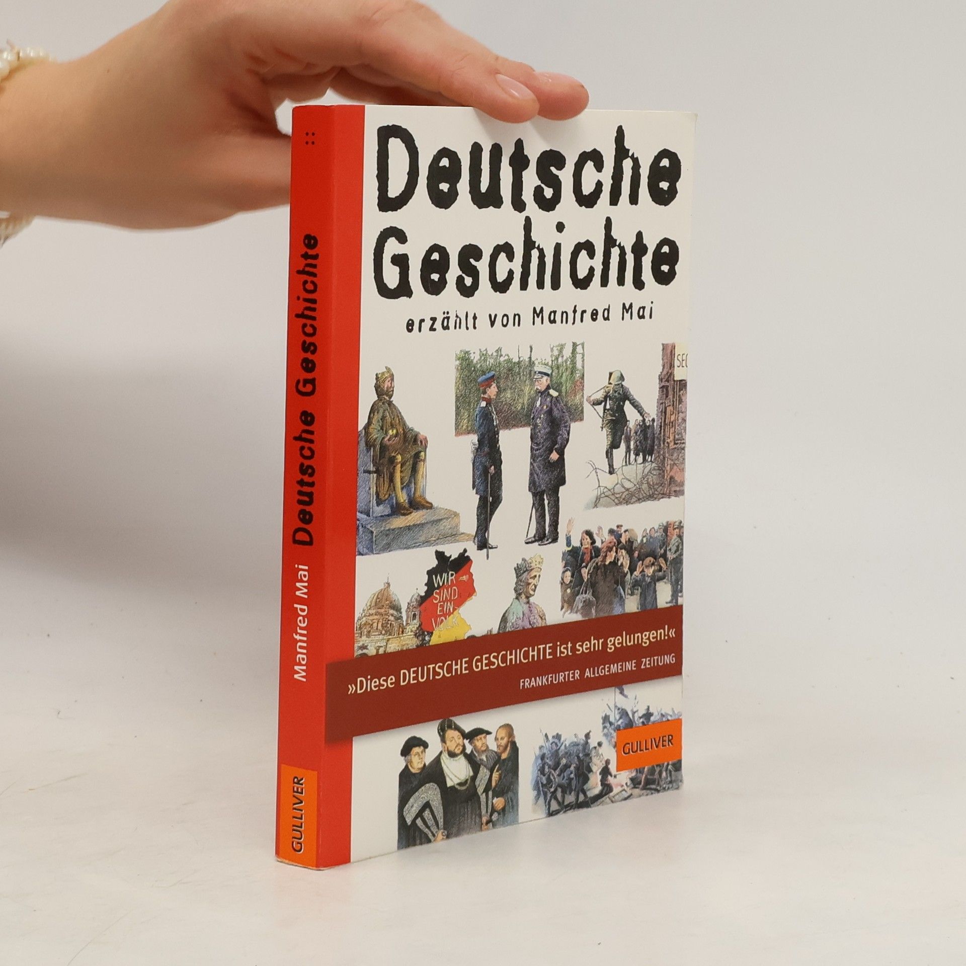 Manfred Mai Deutsche Geschichte