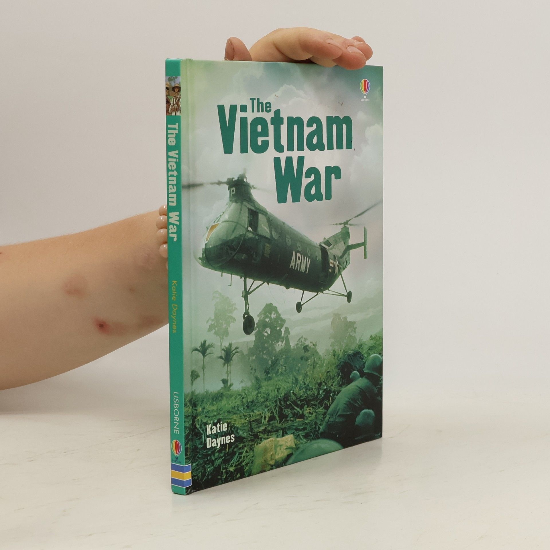 Katie Daynes Vietnam War