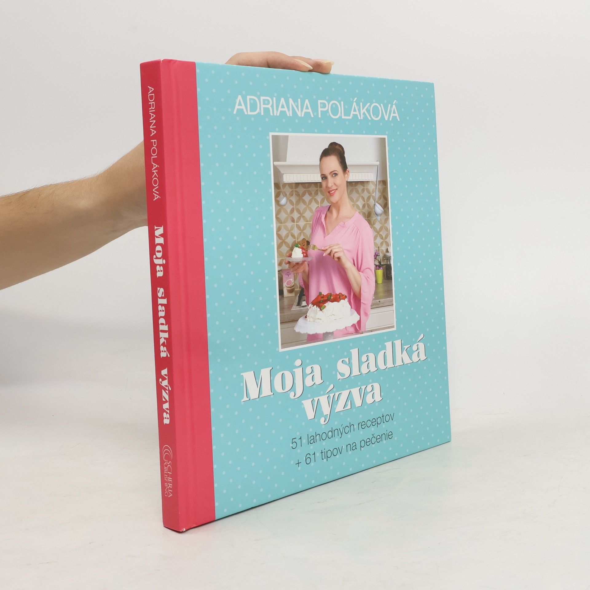 Adriana Poláková Moja sladká výzva