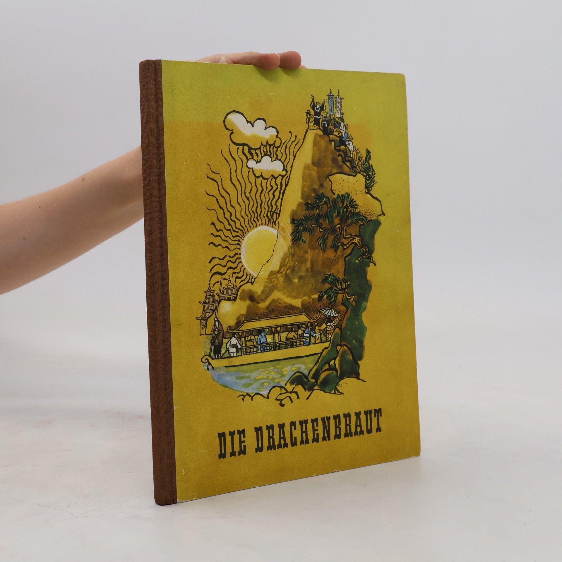 Autorenkollektiv Die Drachenbraut