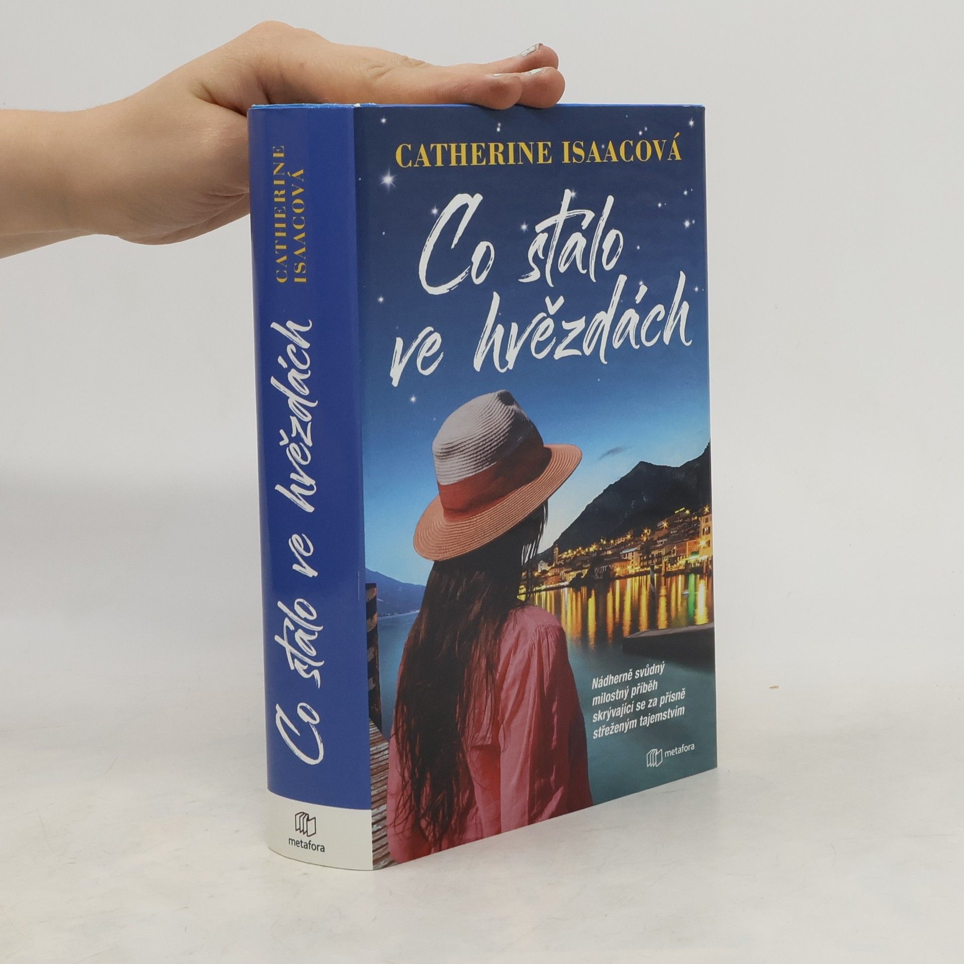 Catherine Isaac Co stálo ve hvězdách