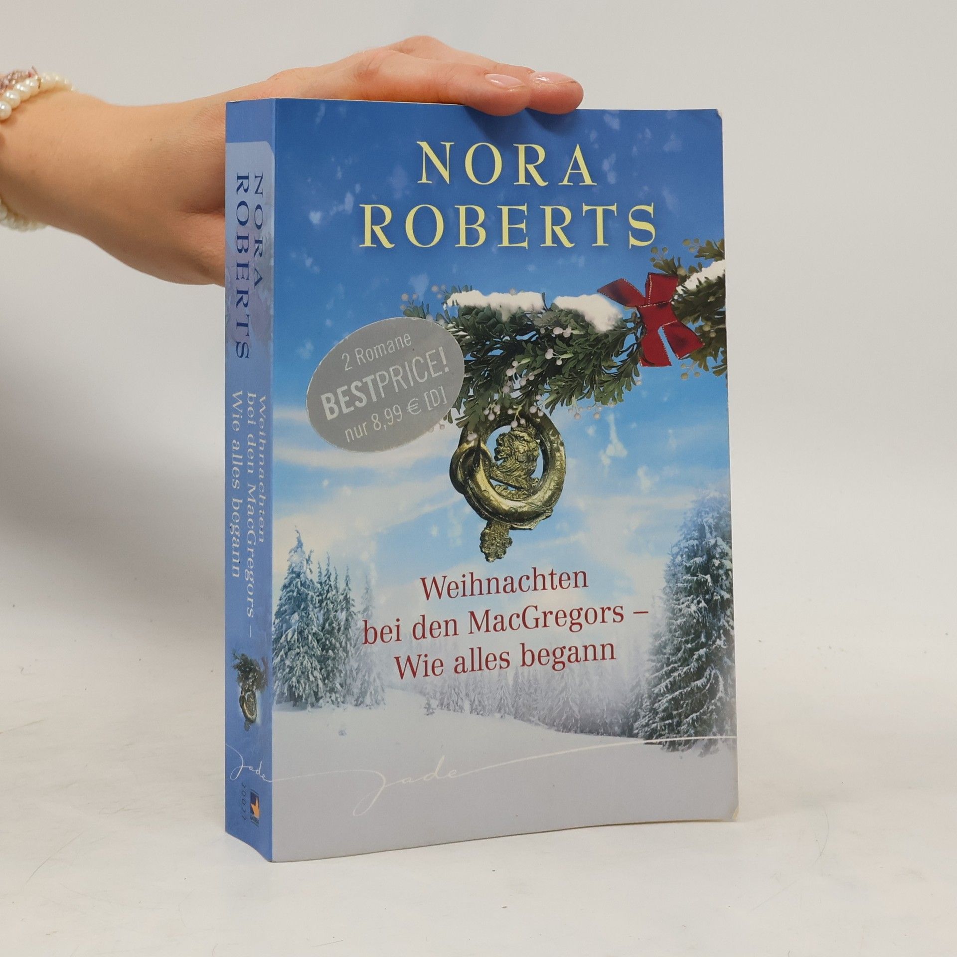 Nora Roberts Weihnachten bei den MacGregors