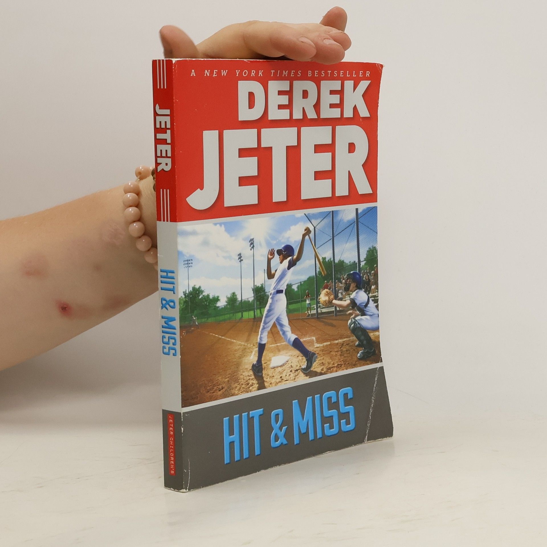Derek Jeter Hit & Miss
