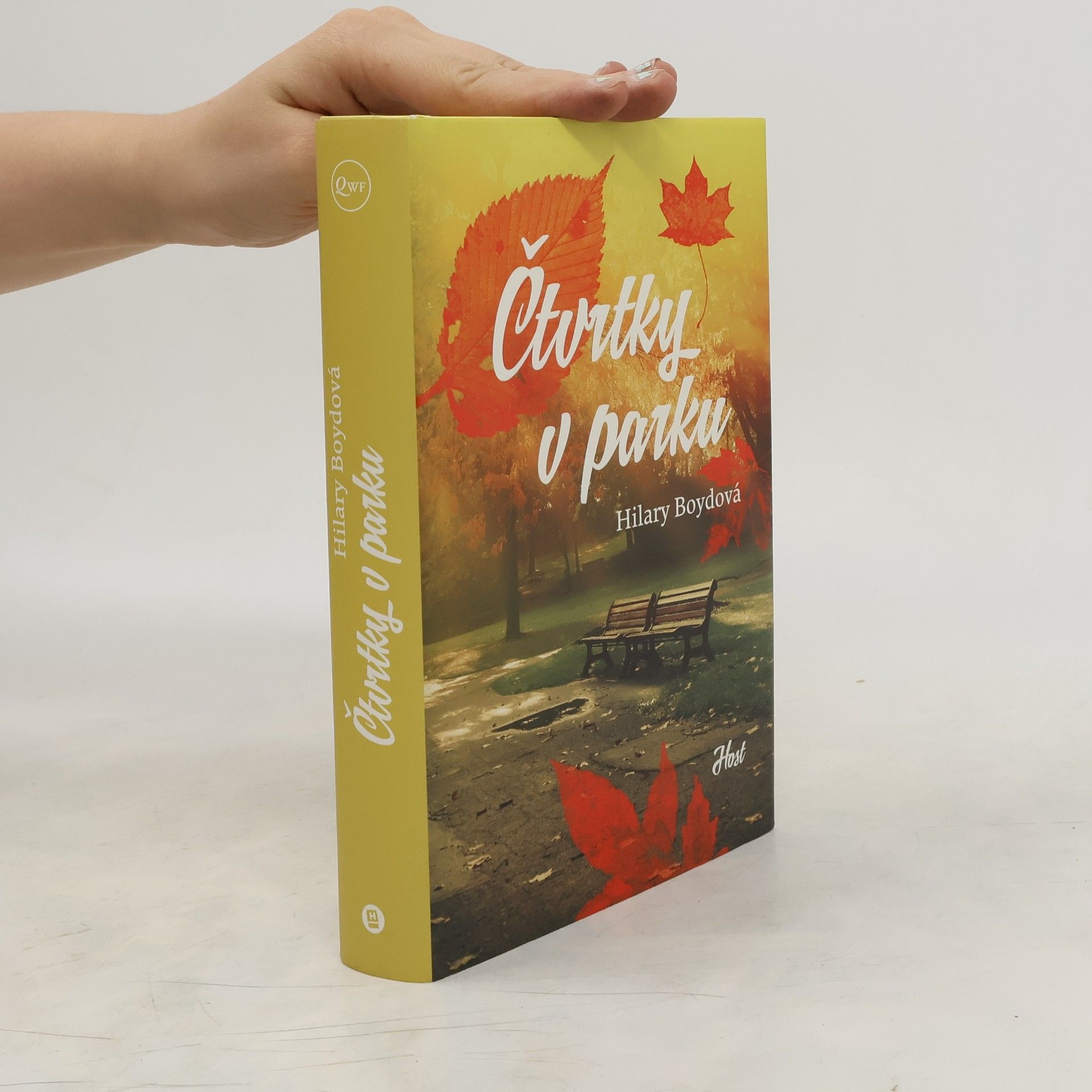 Hilary Boyd Čtvrtky v parku