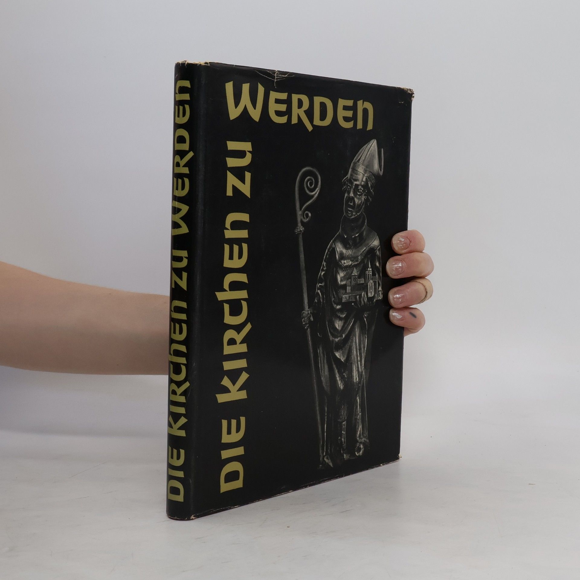 Collectif d'auteurs Die Kirchen zu Essen-Werden