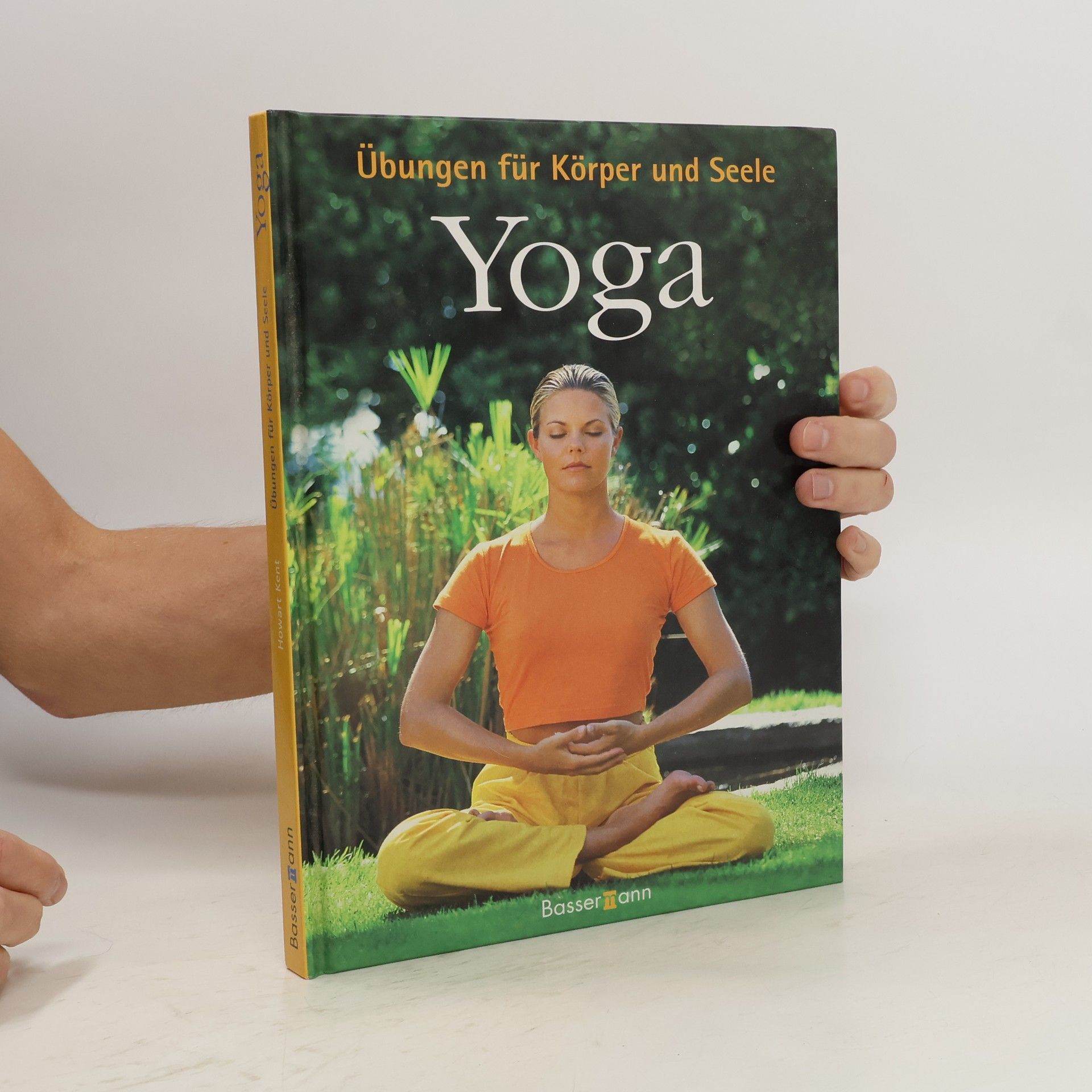 Howard Kent Yoga